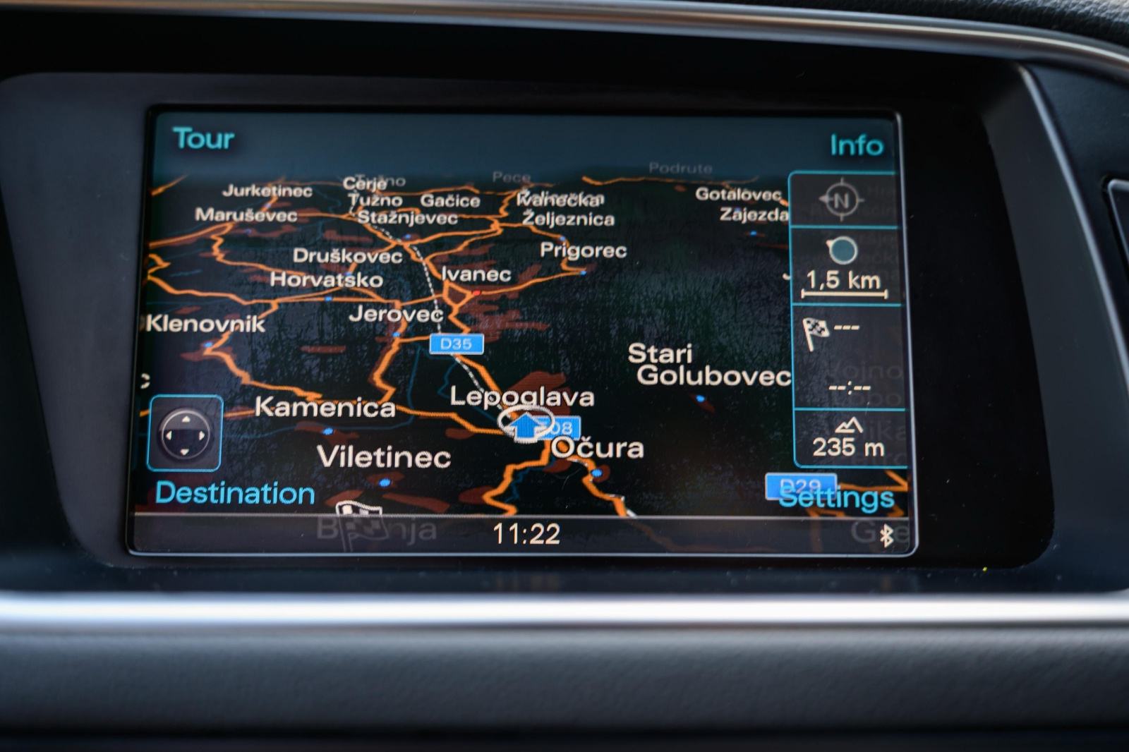 Audi Q5 2,0 TDI Quattro 130kw, fotografija 10