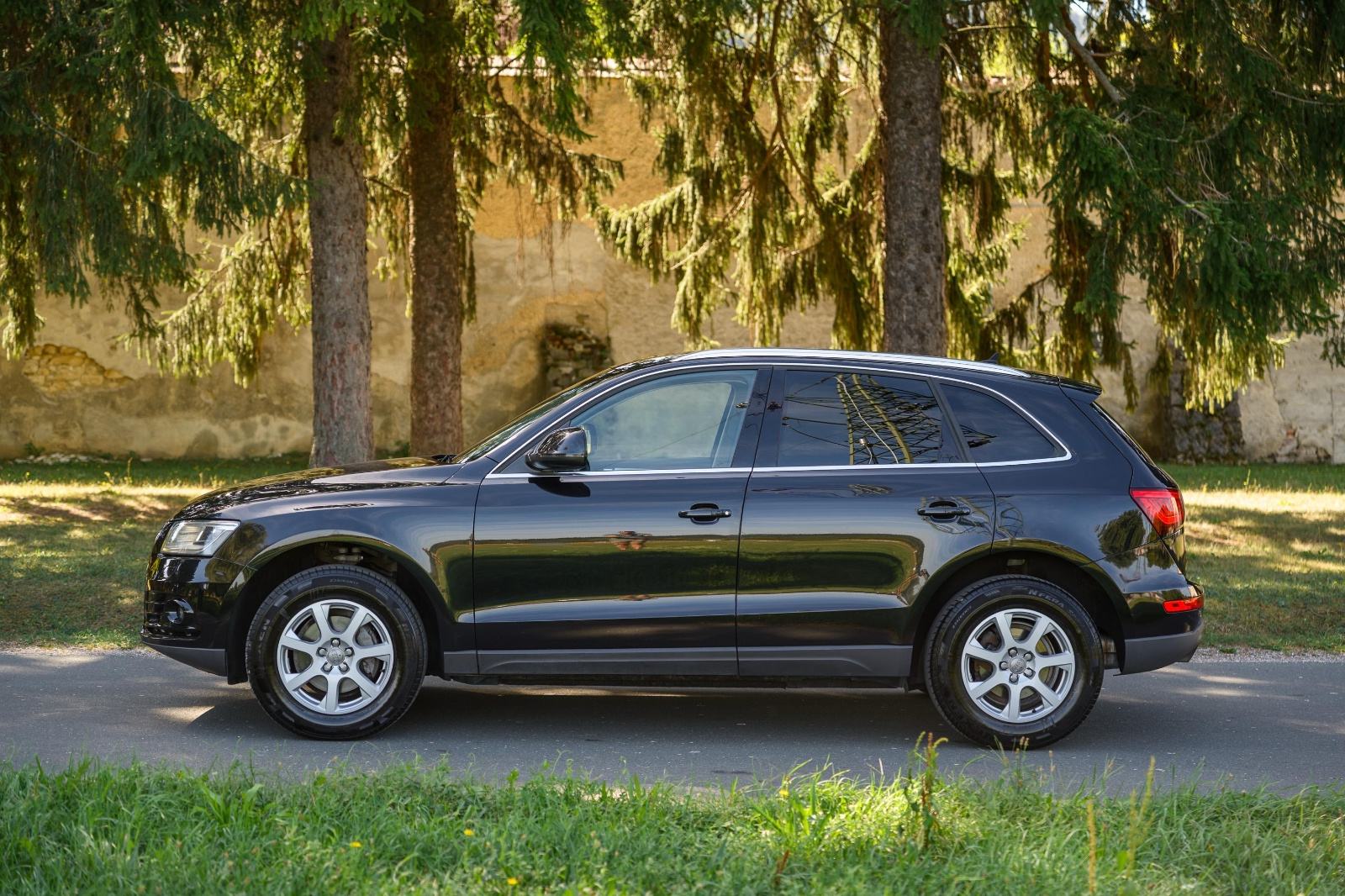 Audi Q5 2,0 TDI Quattro 130kw, fotografija 2
