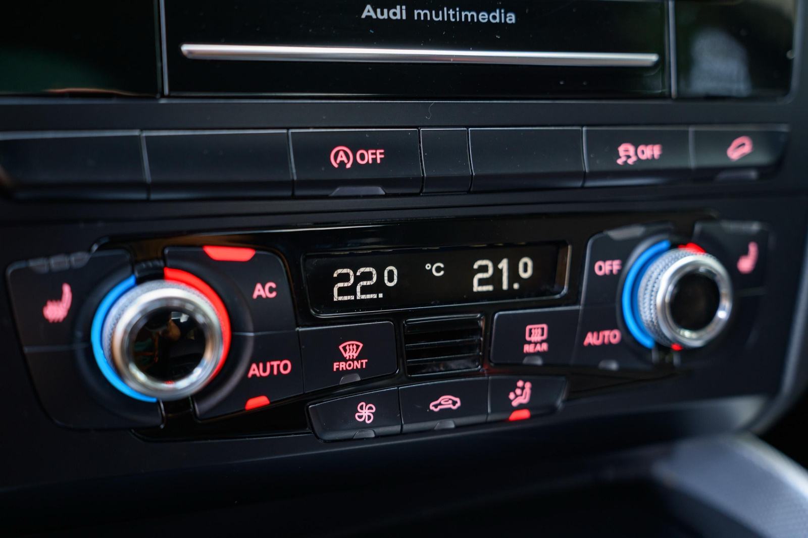 Audi Q5 2,0 TDI Quattro 130kw, fotografija 11