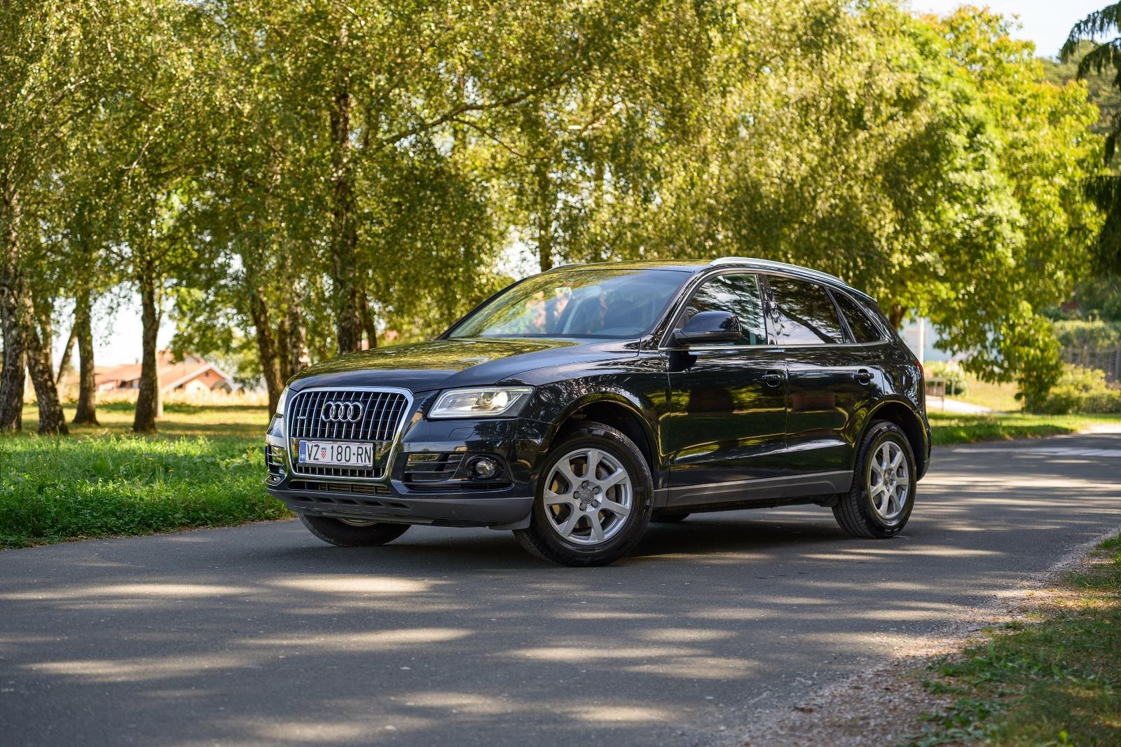 Audi Q5 2,0 TDI Quattro 130kw, fotografija 7