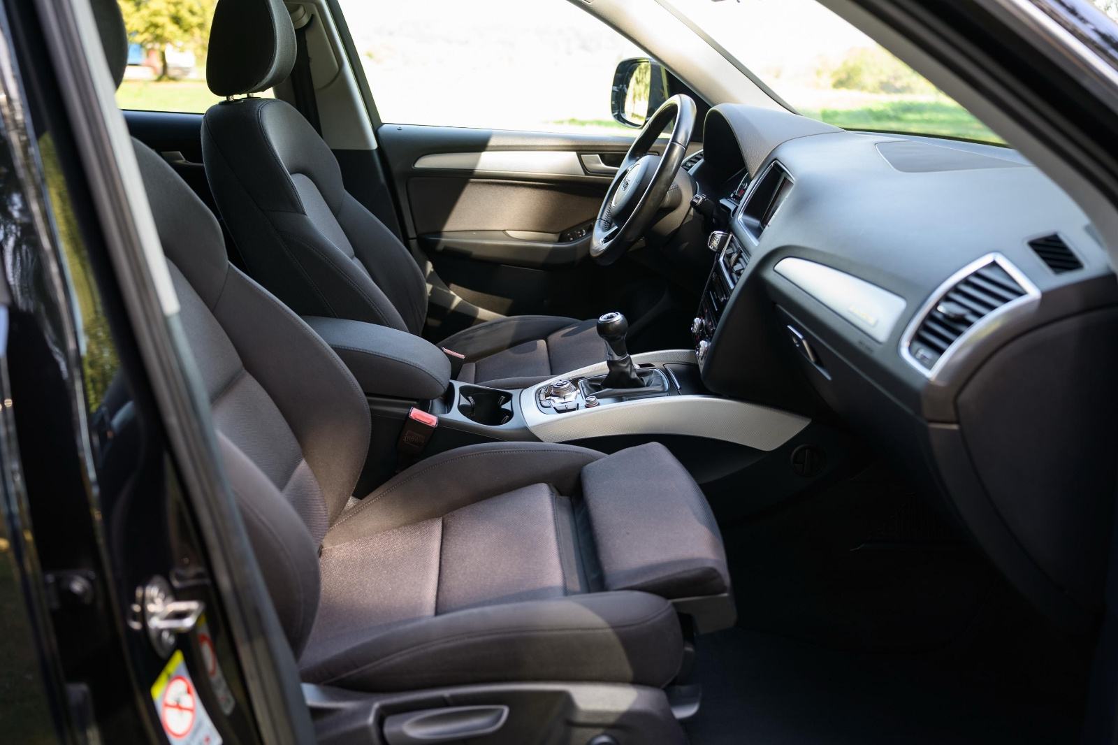 Audi Q5 2,0 TDI Quattro 130kw, fotografija 12