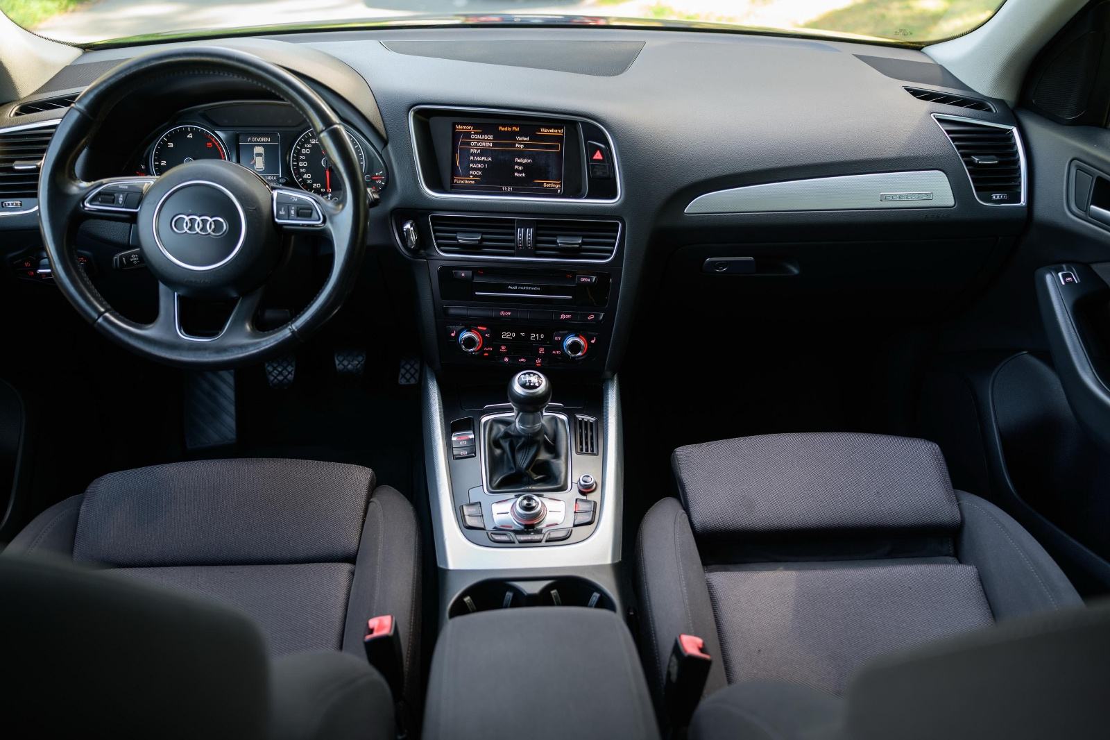 Audi Q5 2,0 TDI Quattro 130kw, fotografija 13