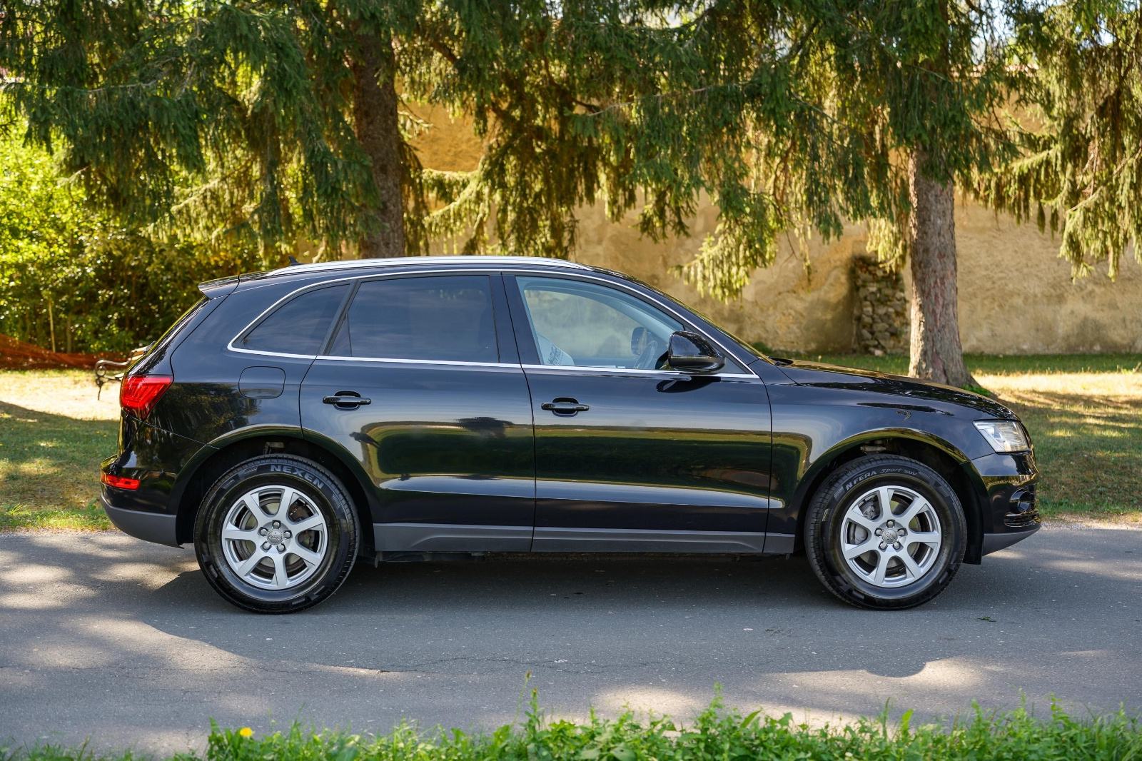 Audi Q5 2,0 TDI Quattro 130kw, fotografija 8