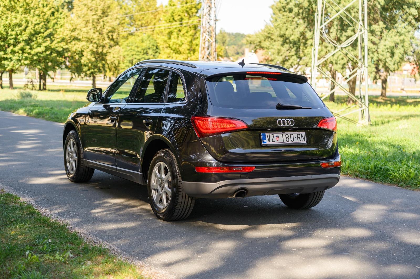 Audi Q5 2,0 TDI Quattro 130kw, fotografija 5