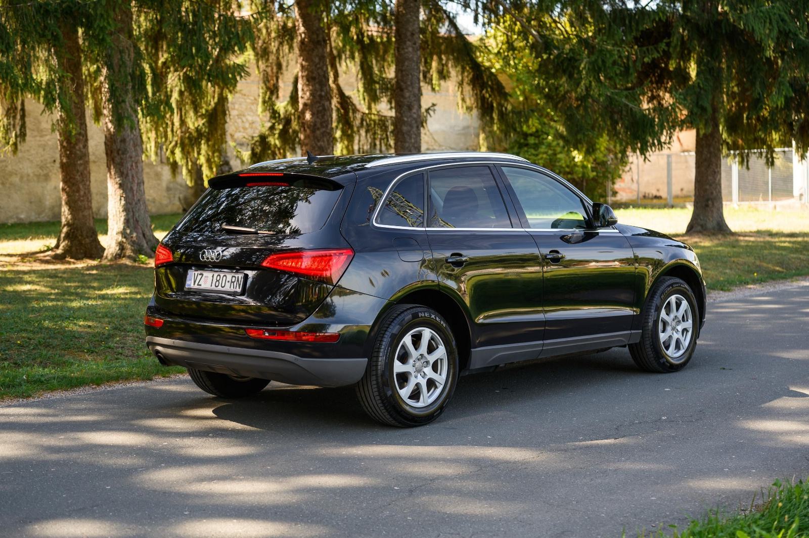 Audi Q5 2,0 TDI Quattro 130kw, fotografija 6