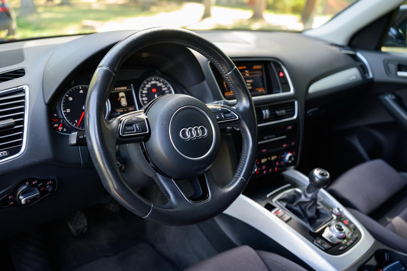 Audi Q5 2,0 TDI Quattro 130kw, fotografija 19