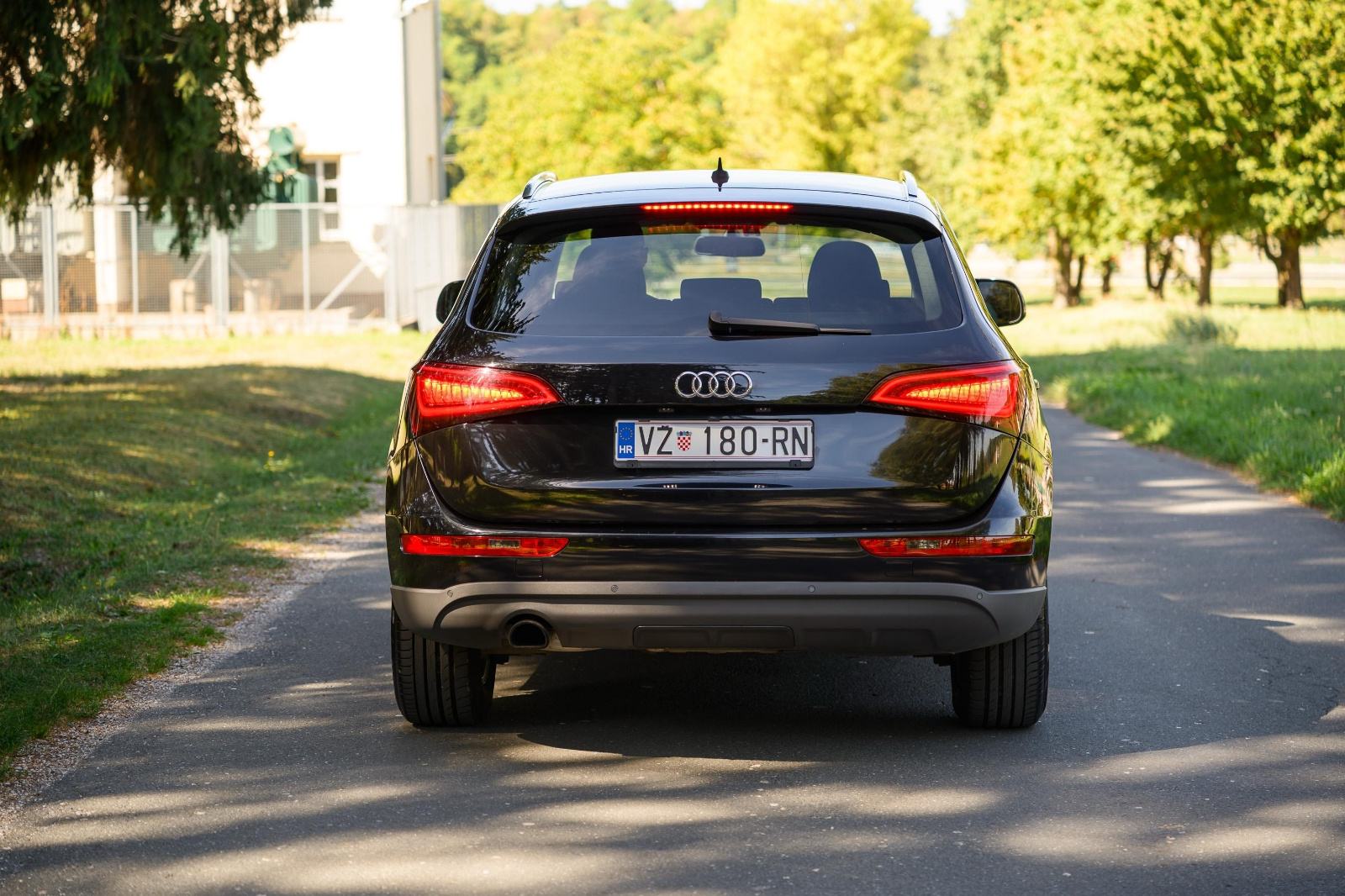Audi Q5 2,0 TDI Quattro 130kw, fotografija 4