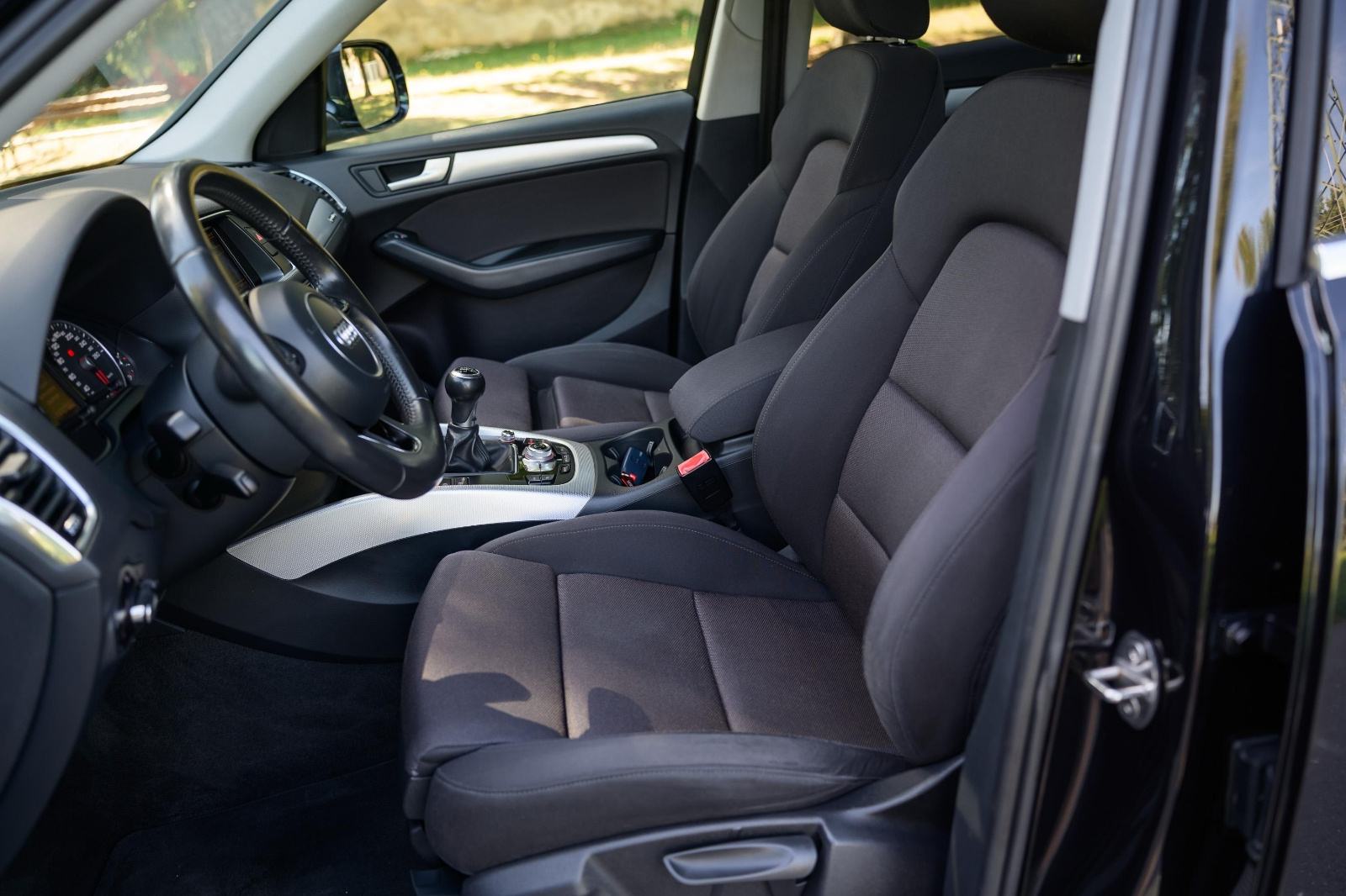 Audi Q5 2,0 TDI Quattro 130kw, fotografija 20