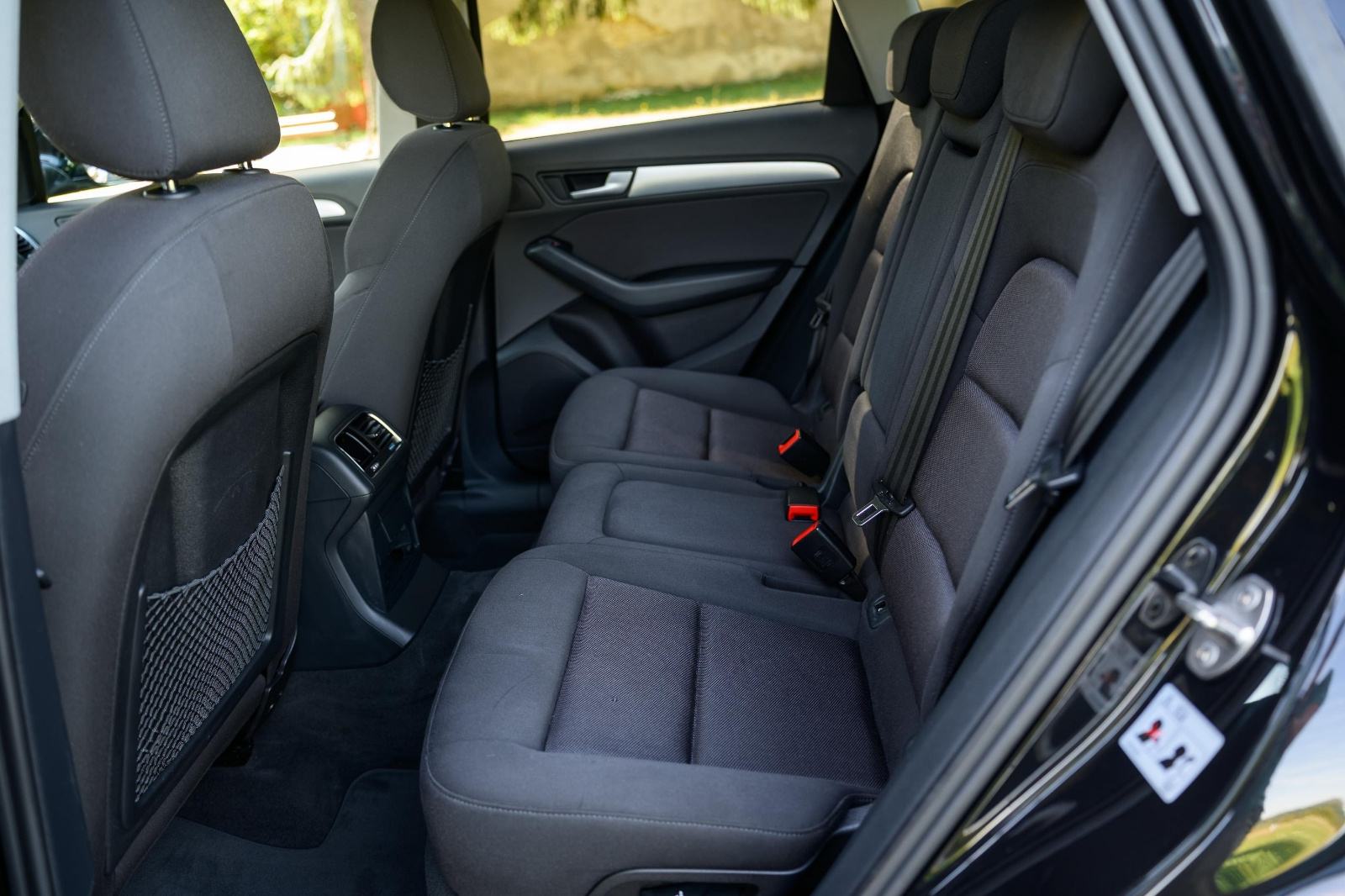 Audi Q5 2,0 TDI Quattro 130kw, fotografija 17
