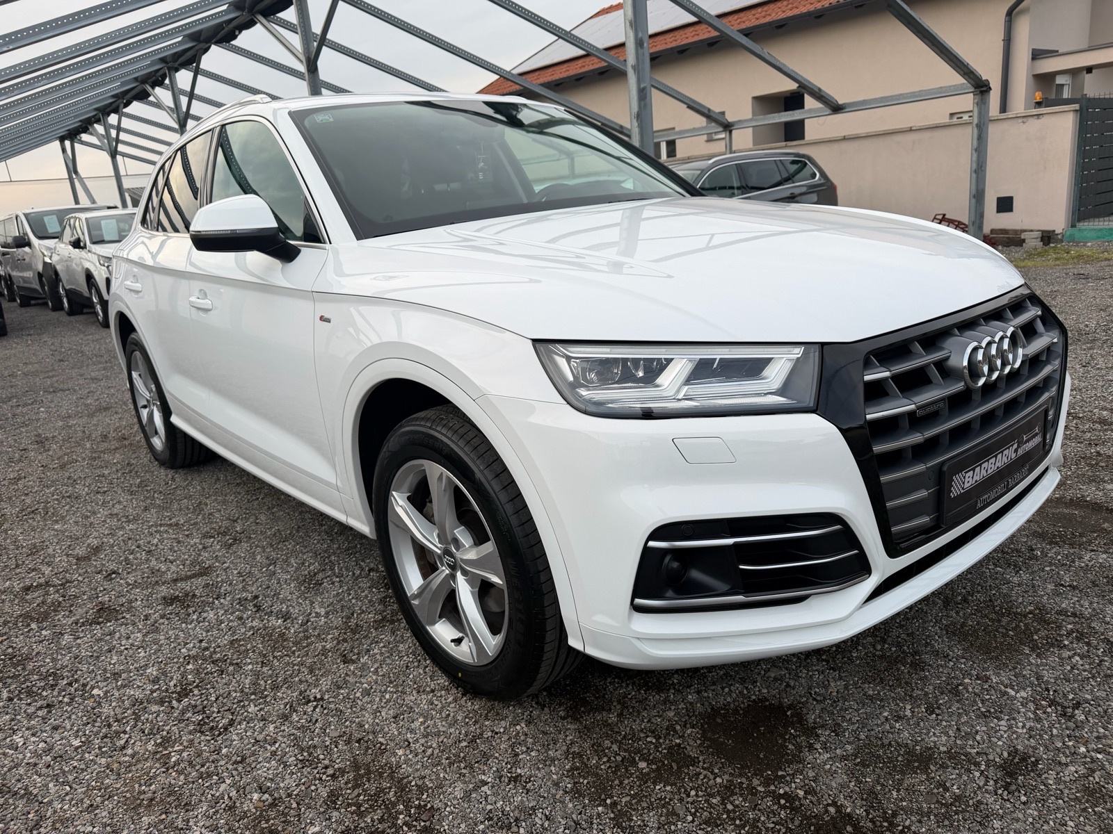 Audi Q5 2.0 TDI quattro,190KS,S-tronic,ACC,S-line,Veliki servis, fotografija 3