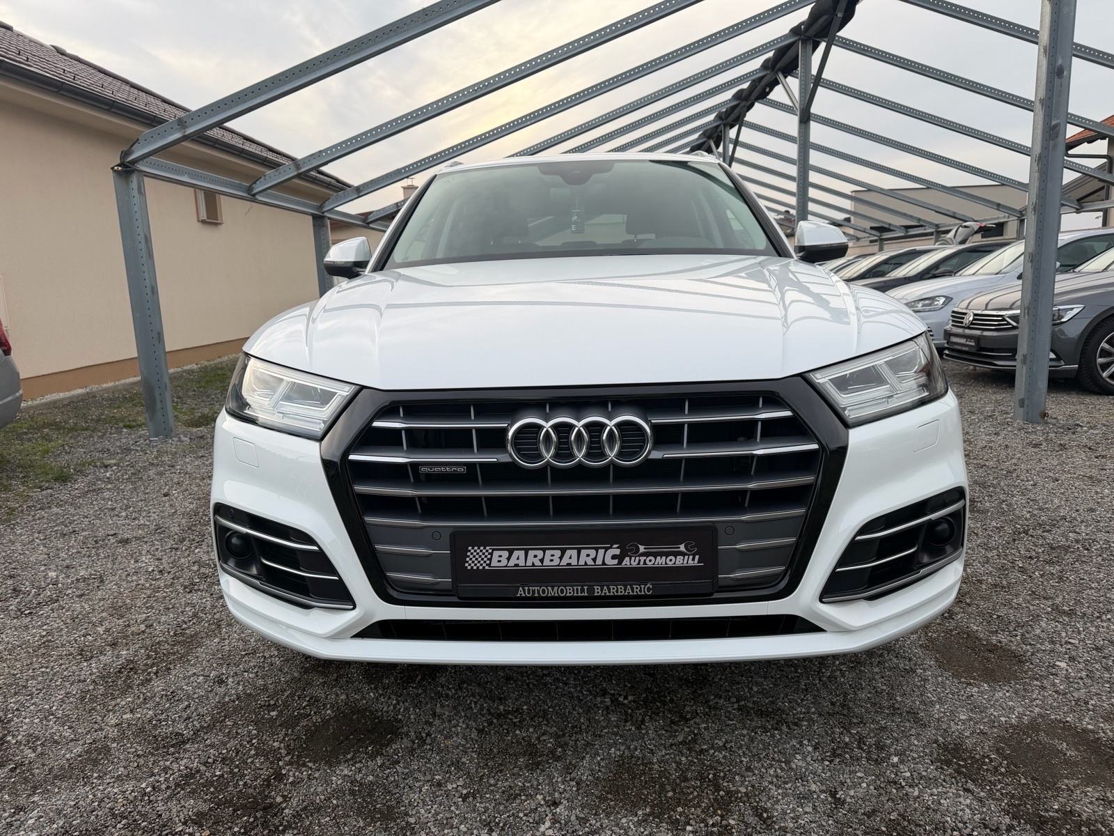 Audi Q5 2.0 TDI quattro,190KS,S-tronic,ACC,S-line,Veliki servis, fotografija 2