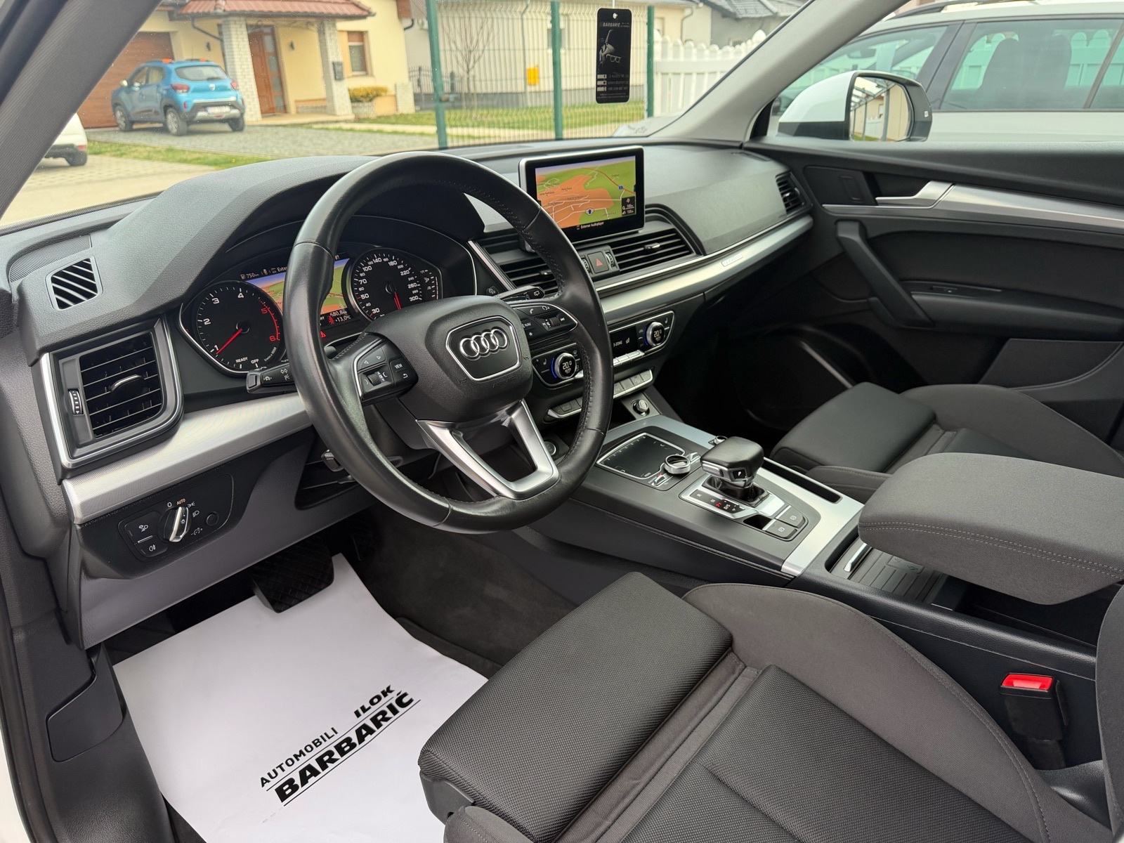 Audi Q5 2.0 TDI quattro,190KS,S-tronic,ACC,S-line,Veliki servis, fotografija 9