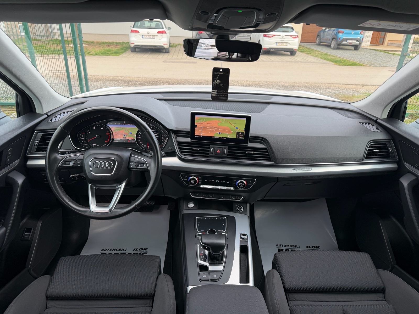 Audi Q5 2.0 TDI quattro,190KS,S-tronic,ACC,S-line,Veliki servis, fotografija 12