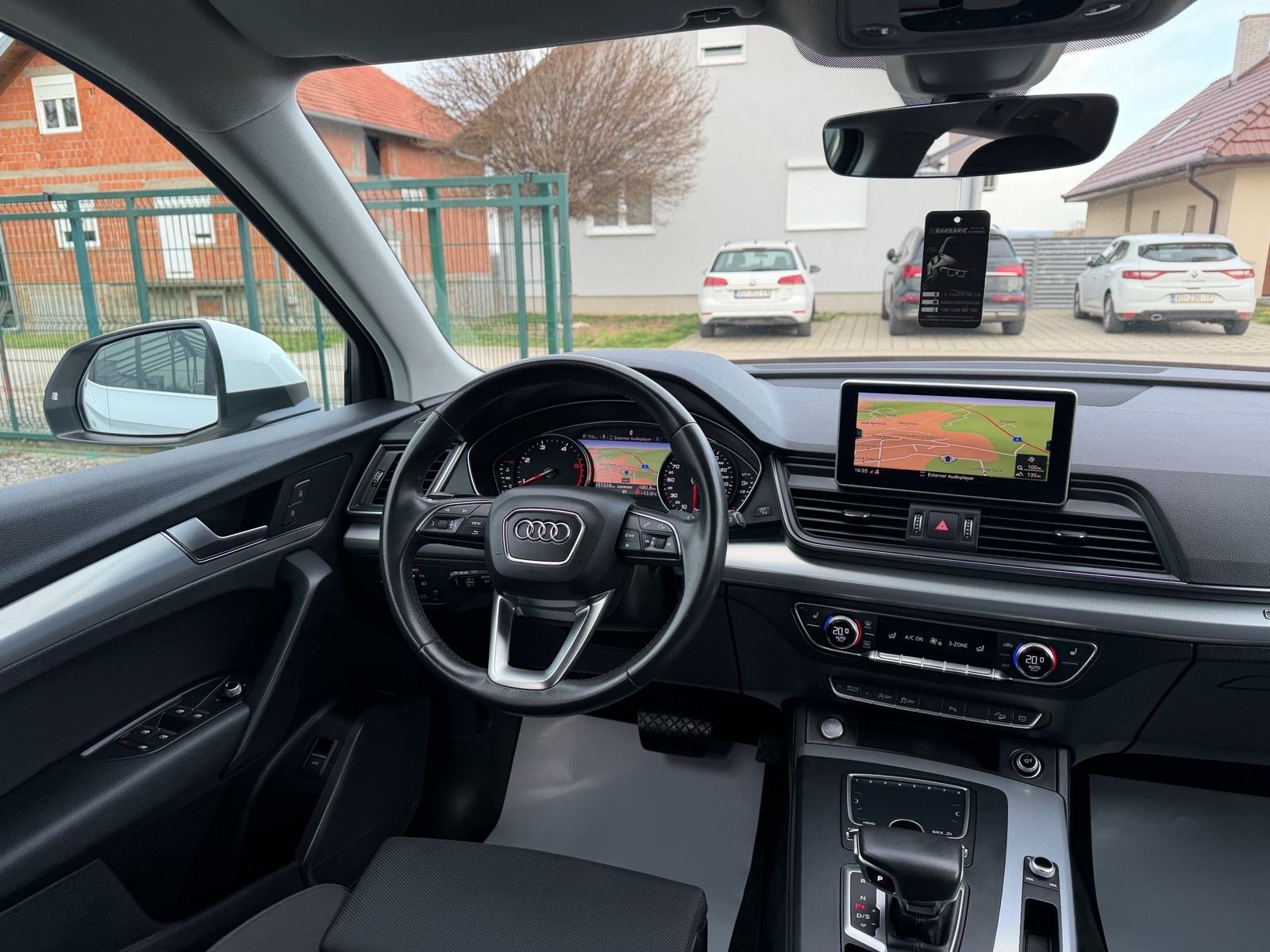 Audi Q5 2.0 TDI quattro,190KS,S-tronic,ACC,S-line,Veliki servis, fotografija 13