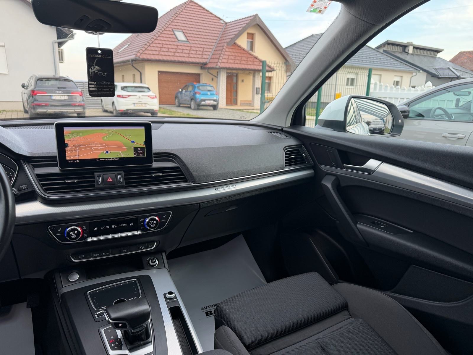 Audi Q5 2.0 TDI quattro,190KS,S-tronic,ACC,S-line,Veliki servis, fotografija 14