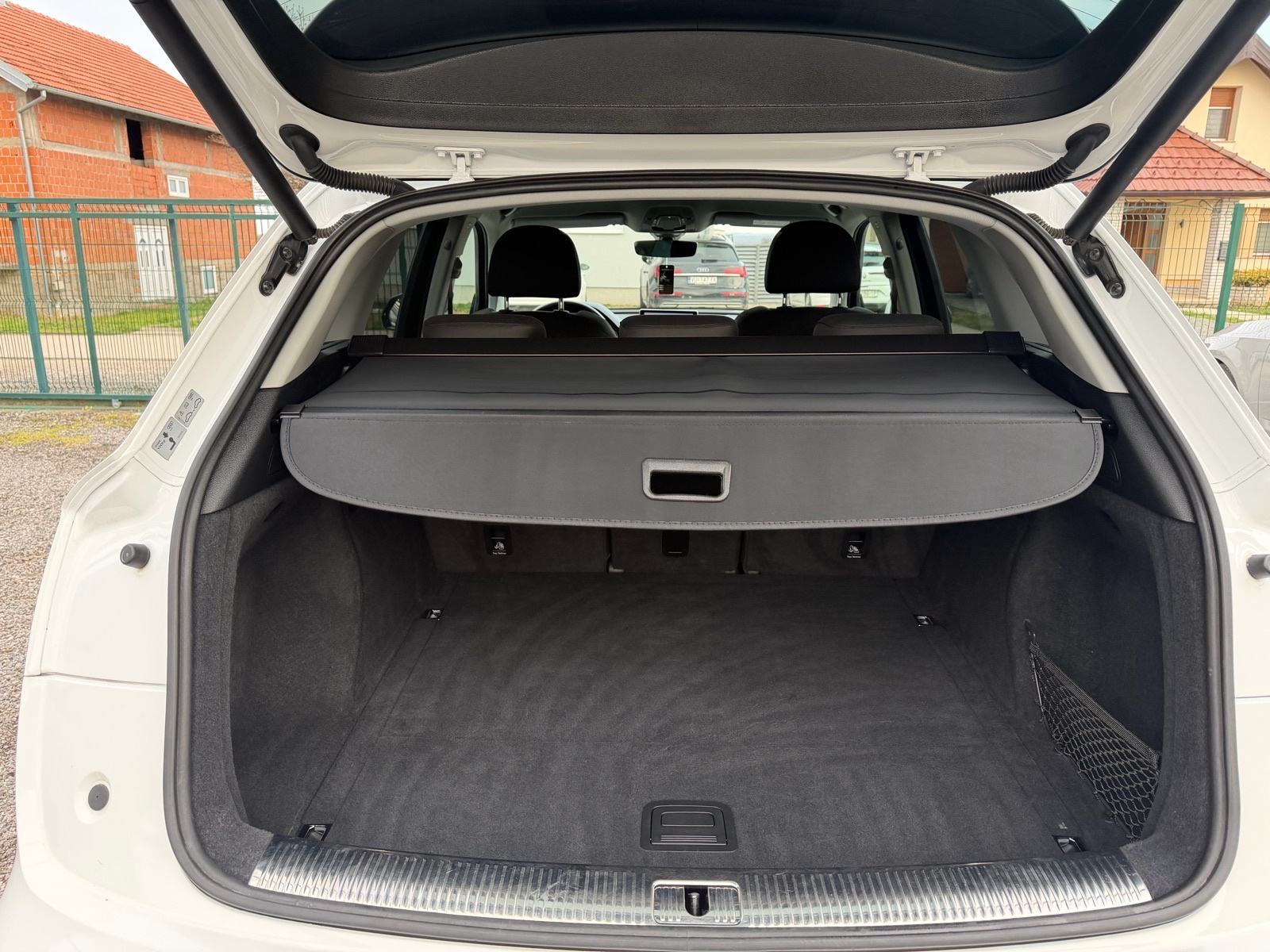 Audi Q5 2.0 TDI quattro,190KS,S-tronic,ACC,S-line,Veliki servis, fotografija 17