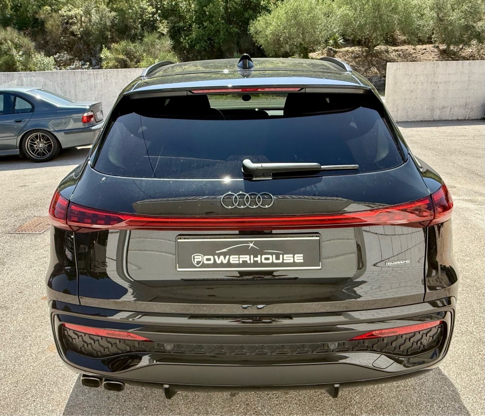 Audi Q5 2.0 Tdi Quattro automatik S-line⭐️Novi model⭐️, fotografija 8