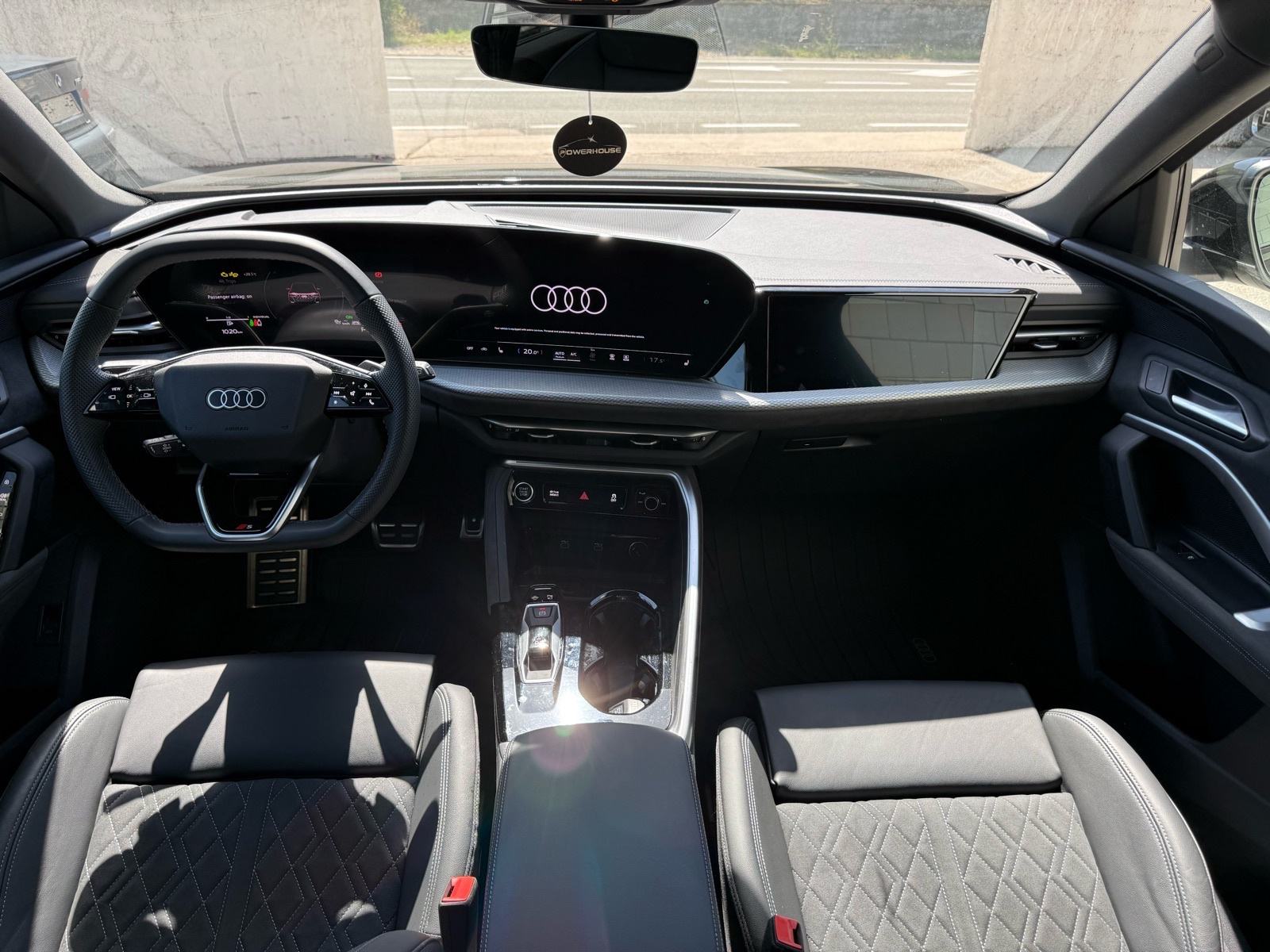 Audi Q5 2.0 Tdi Quattro automatik S-line⭐️Novi model⭐️, fotografija 14