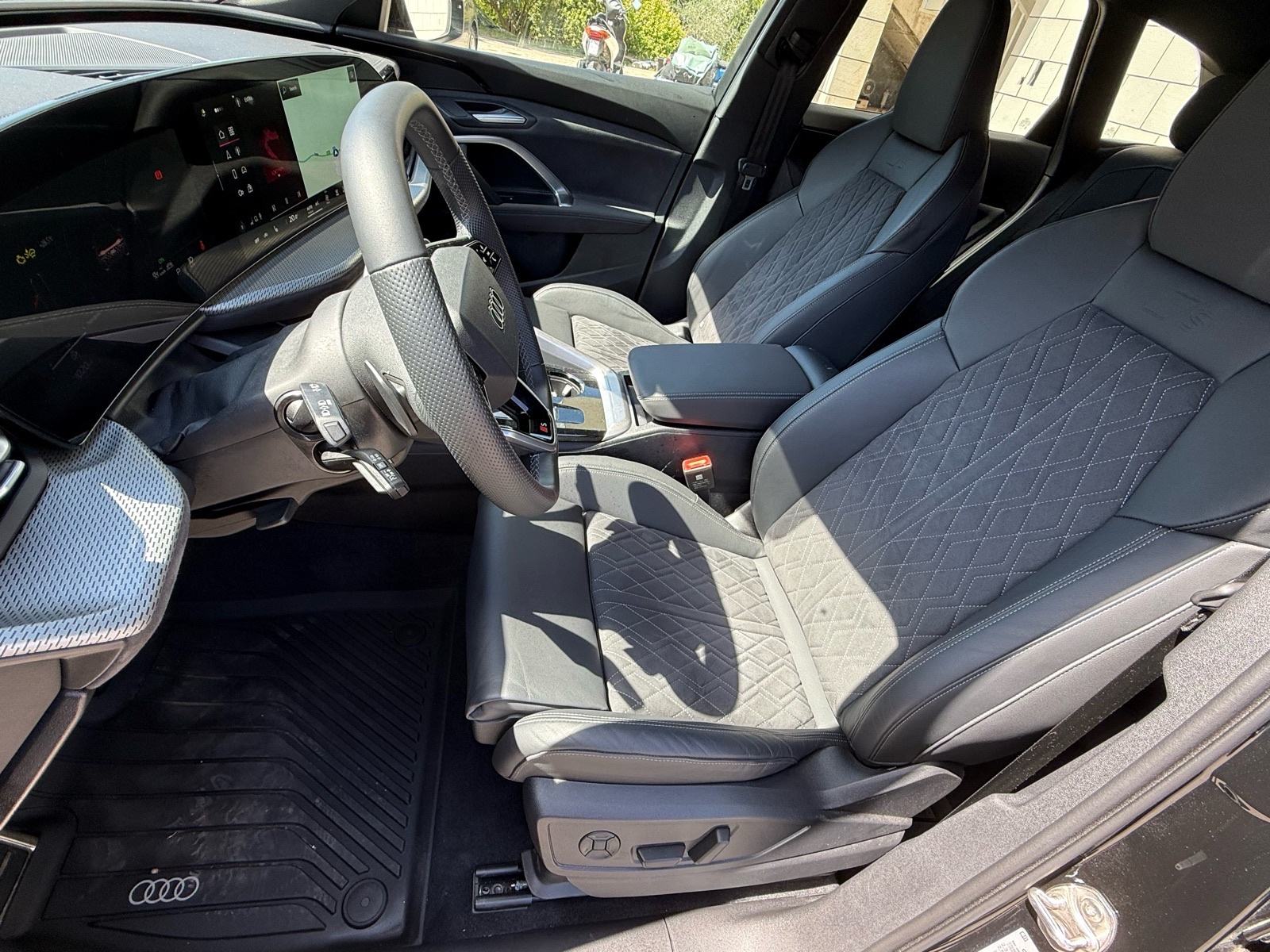 Audi Q5 2.0 Tdi Quattro automatik S-line⭐️Novi model⭐️, fotografija 15