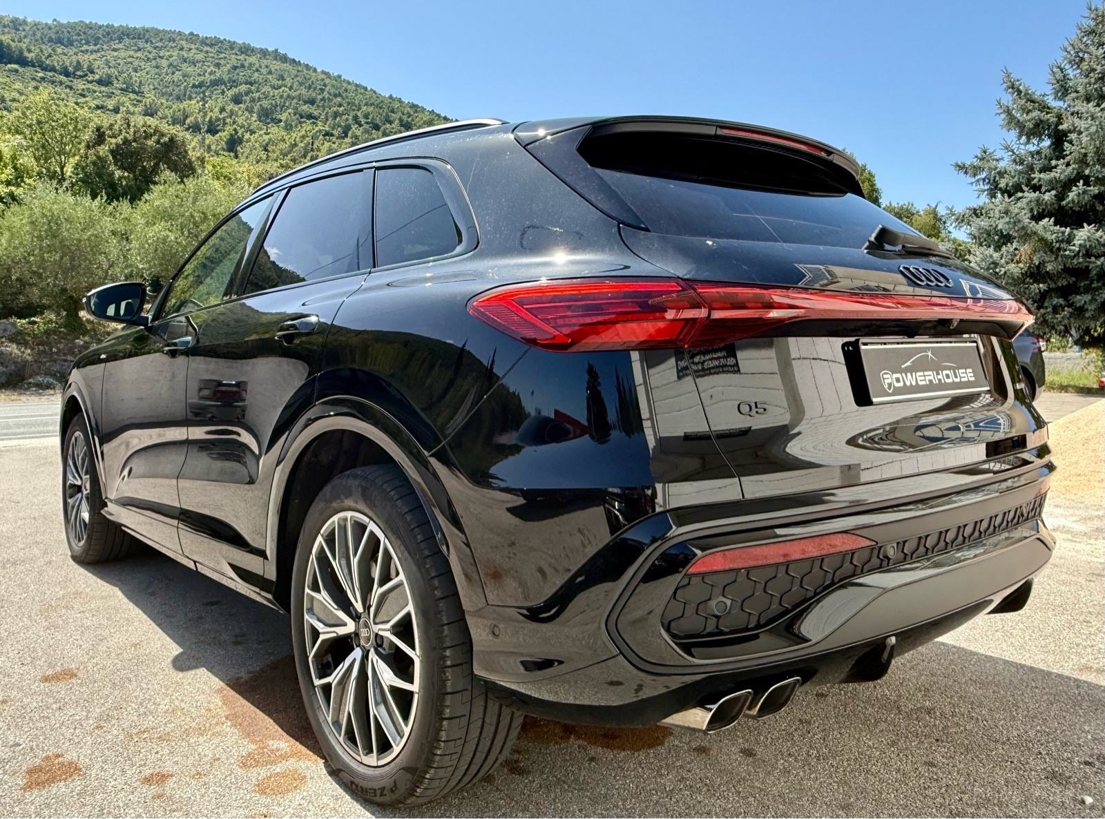 Audi Q5 2.0 Tdi Quattro automatik S-line⭐️Novi model⭐️, fotografija 6