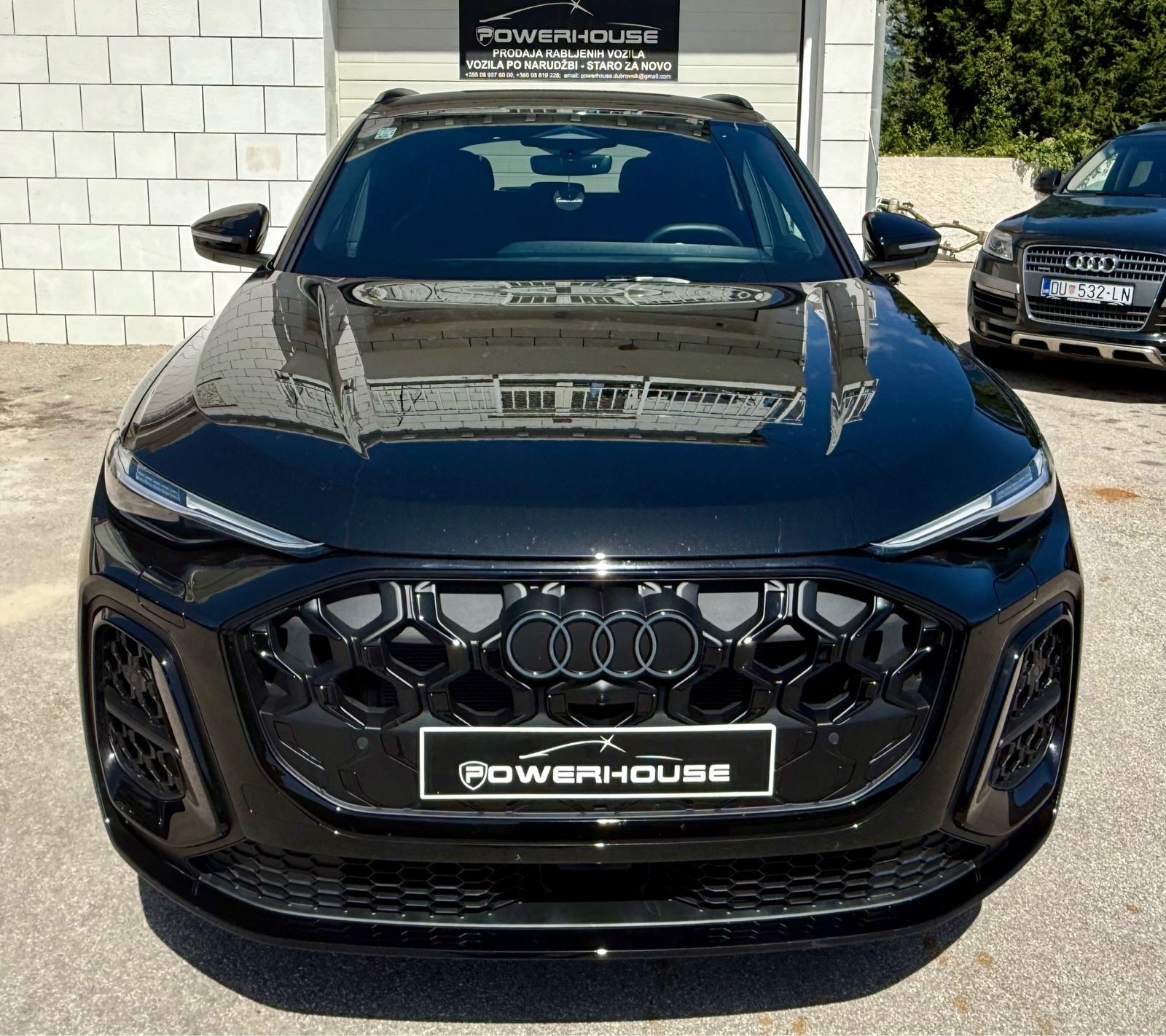 Audi Q5 2.0 Tdi Quattro automatik S-line⭐️Novi model⭐️, fotografija 2