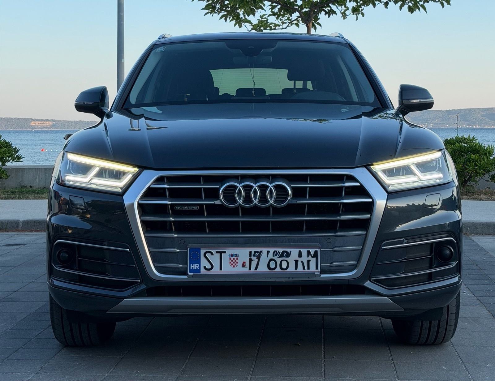 Audi Q5 2.0 TDI QUATTRO S-tronic Sport, fotografija 3