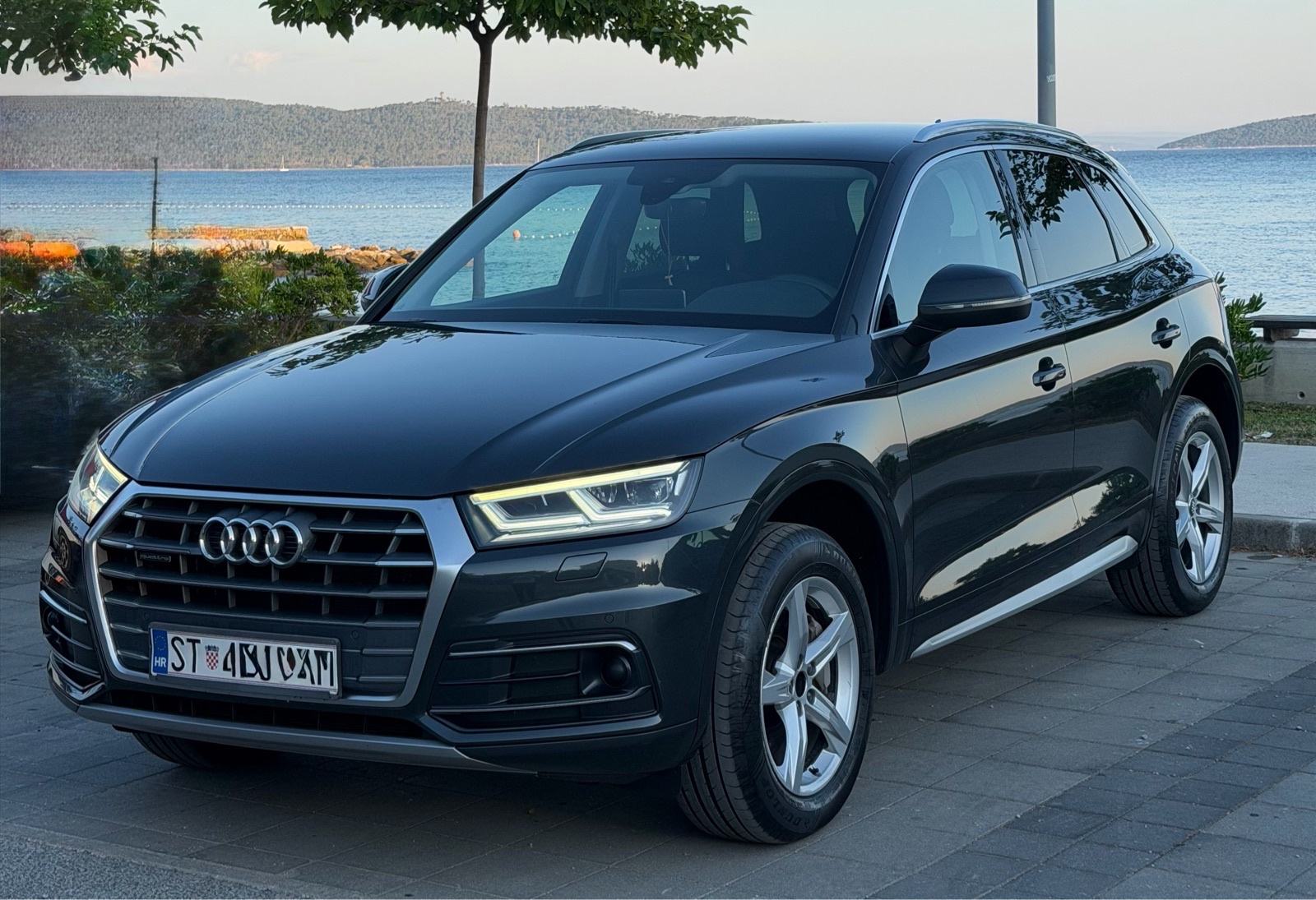 Audi Q5 2.0 TDI QUATTRO S-tronic Sport, fotografija 4