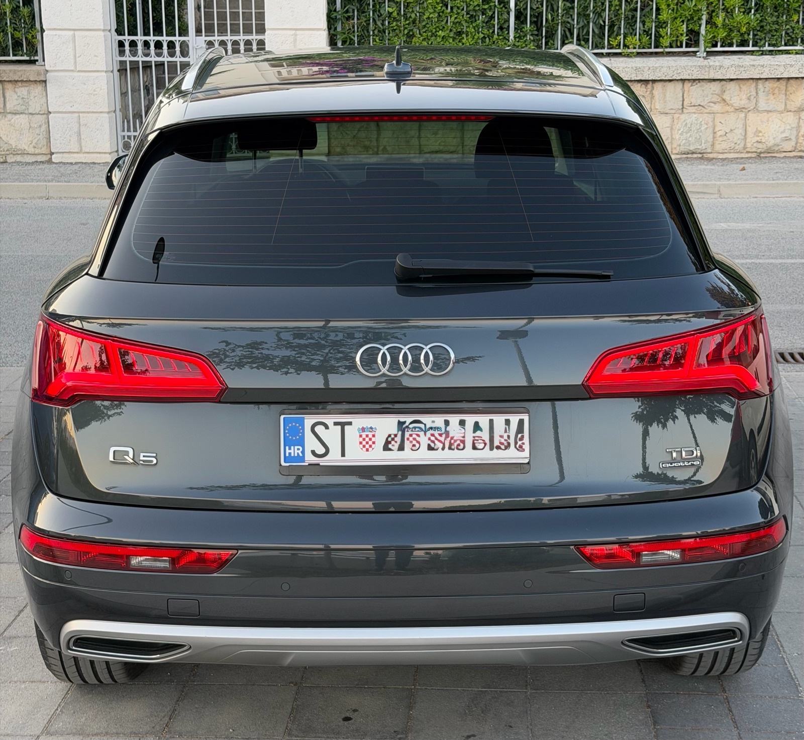 Audi Q5 2.0 TDI QUATTRO S-tronic Sport, fotografija 7