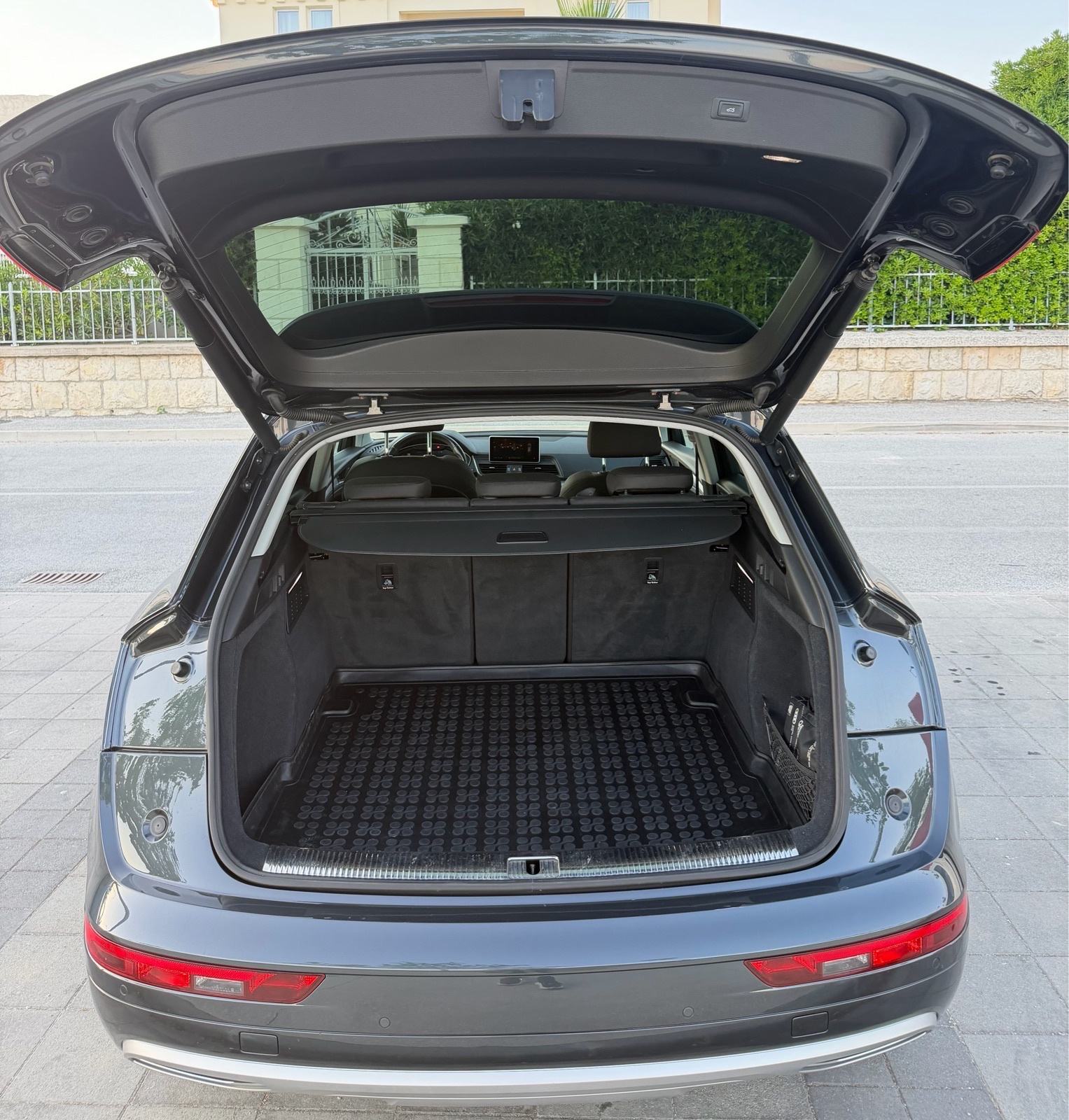 Audi Q5 2.0 TDI QUATTRO S-tronic Sport, fotografija 8