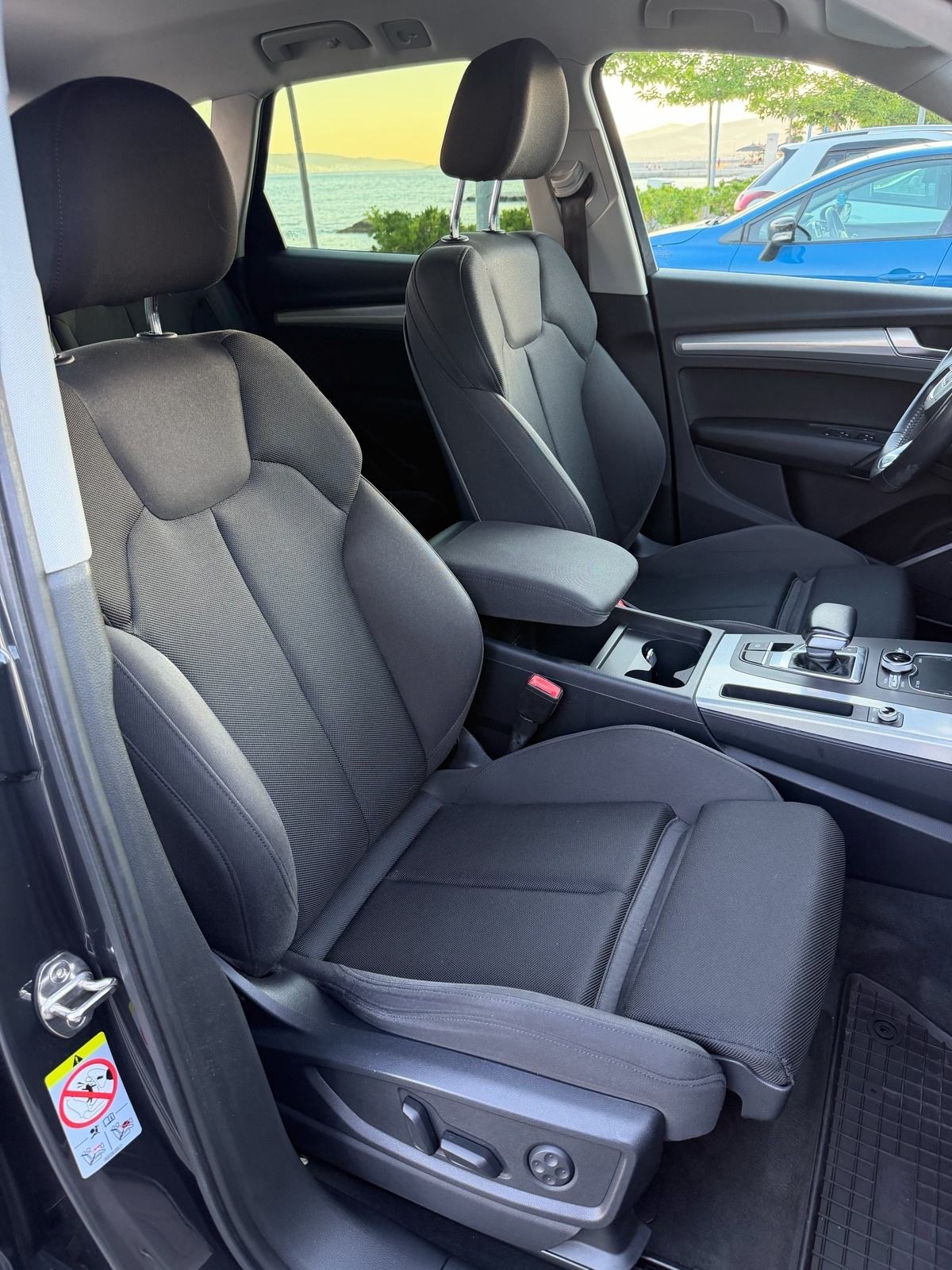 Audi Q5 2.0 TDI QUATTRO S-tronic Sport, fotografija 11