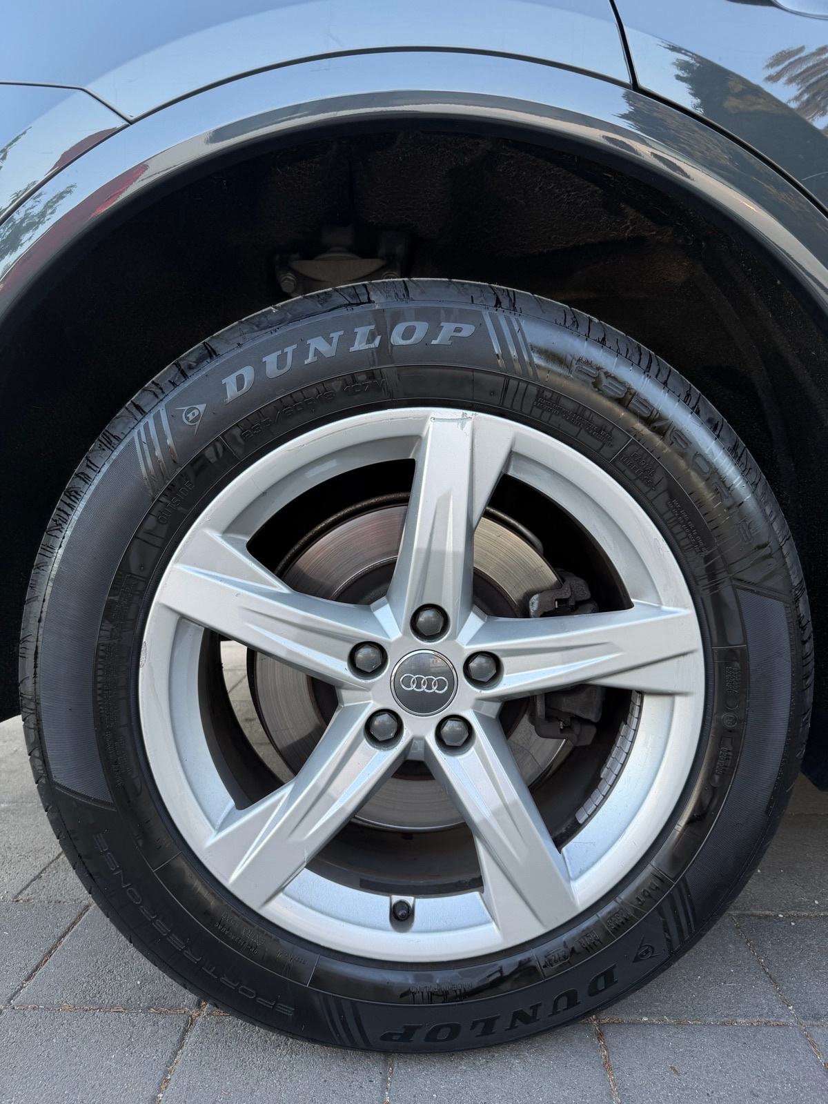 Audi Q5 2.0 TDI QUATTRO S-tronic Sport, fotografija 16