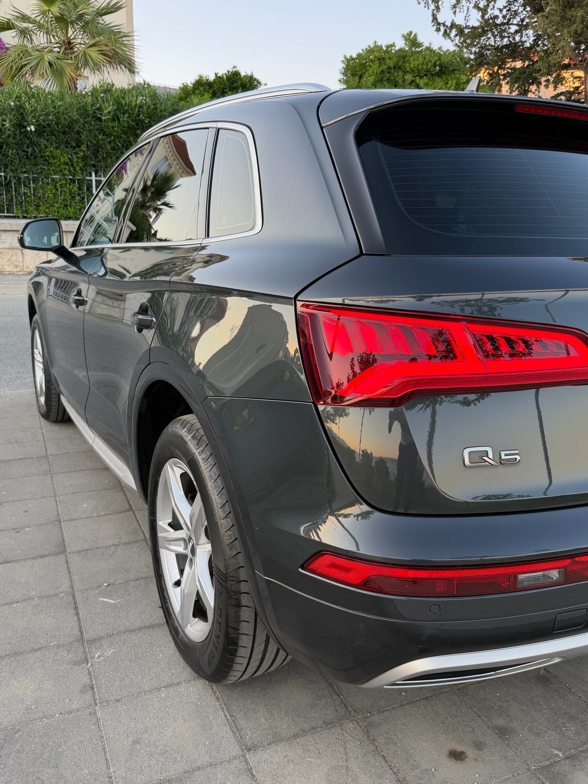 Audi Q5 2.0 TDI QUATTRO S-tronic Sport, fotografija 5
