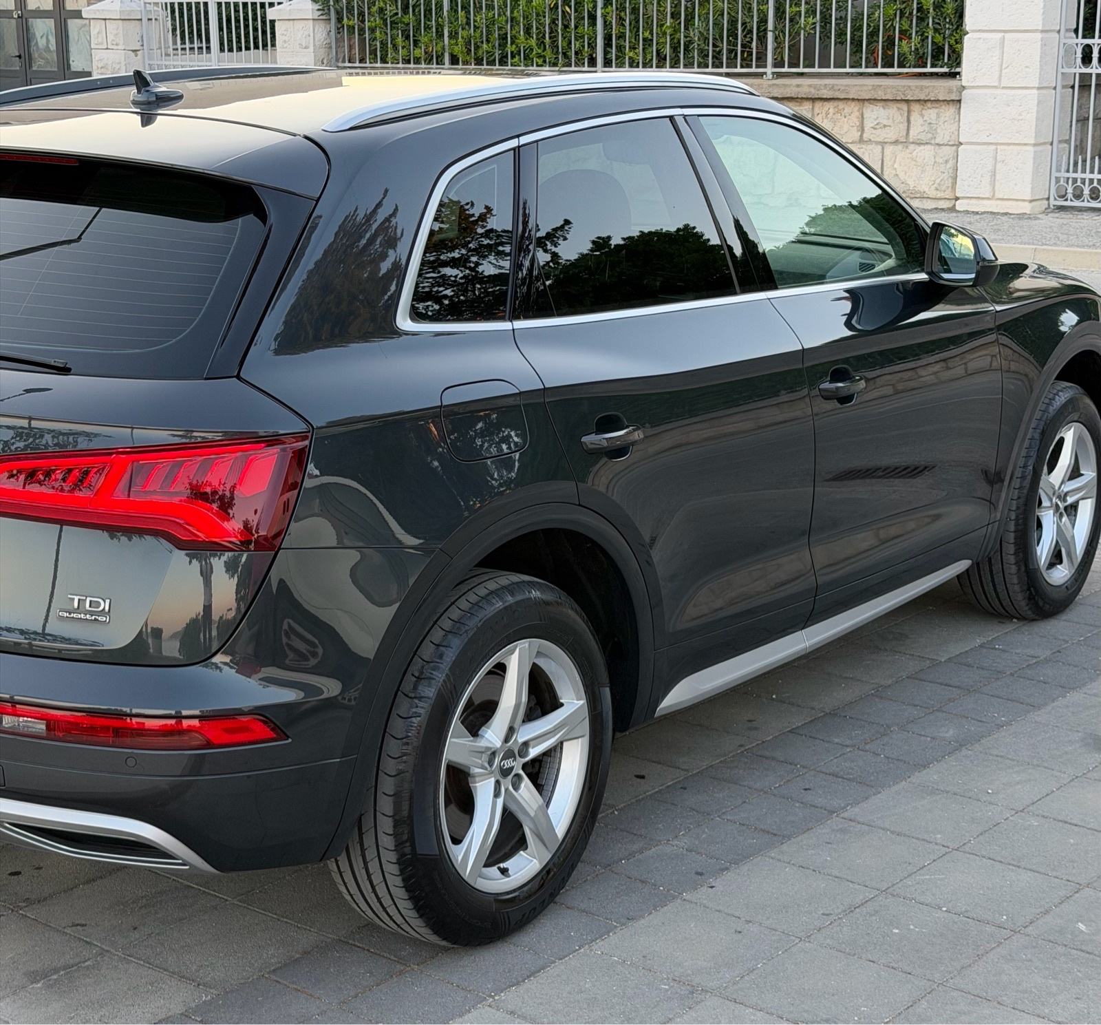 Audi Q5 2.0 TDI QUATTRO S-tronic Sport, fotografija 6