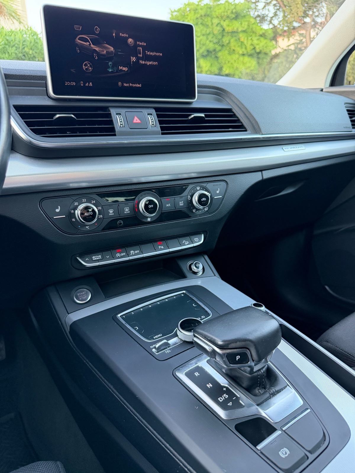 Audi Q5 2.0 TDI QUATTRO S-tronic Sport, fotografija 14