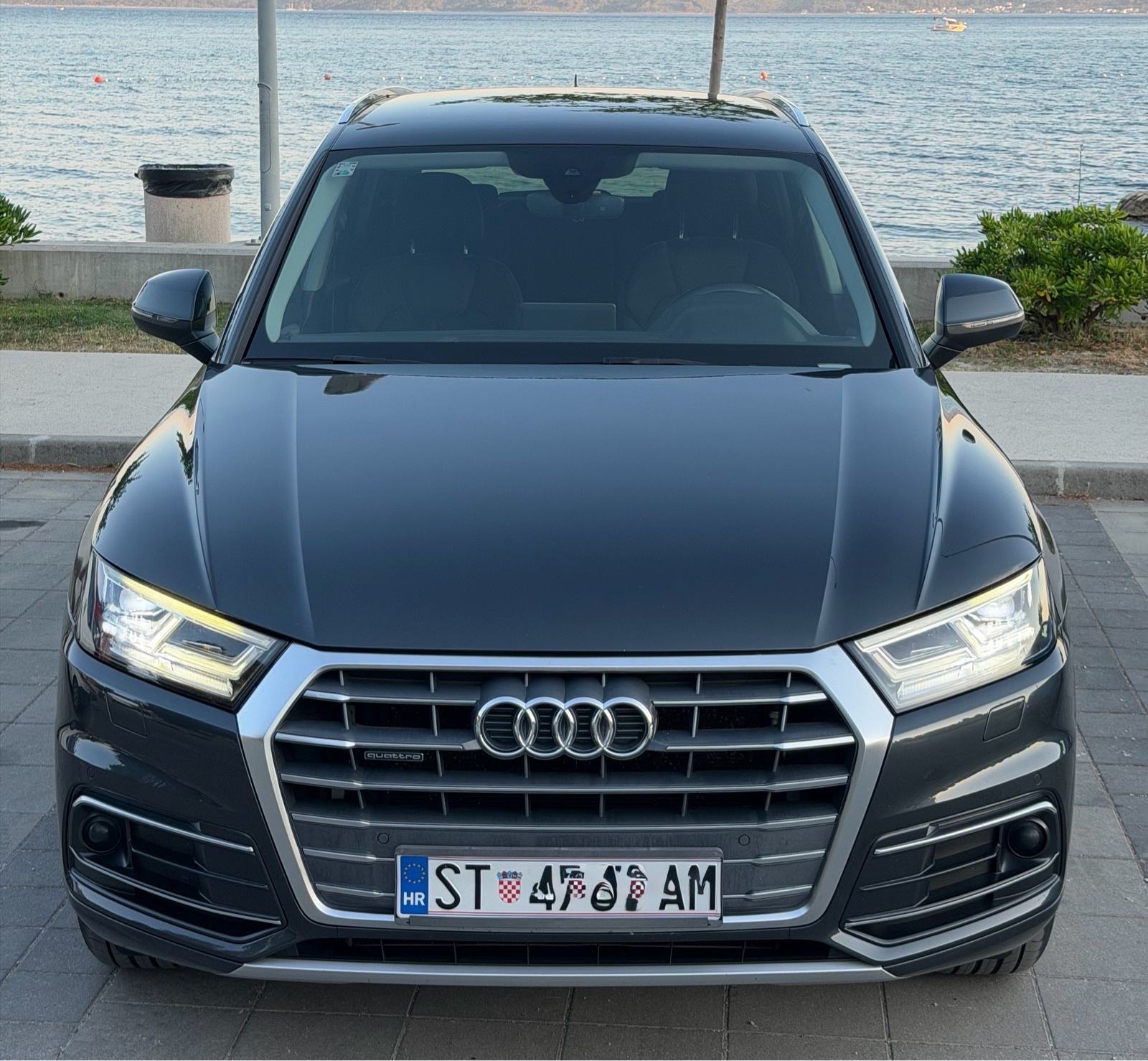 Audi Q5 2.0 TDI QUATTRO S-tronic Sport, fotografija 2