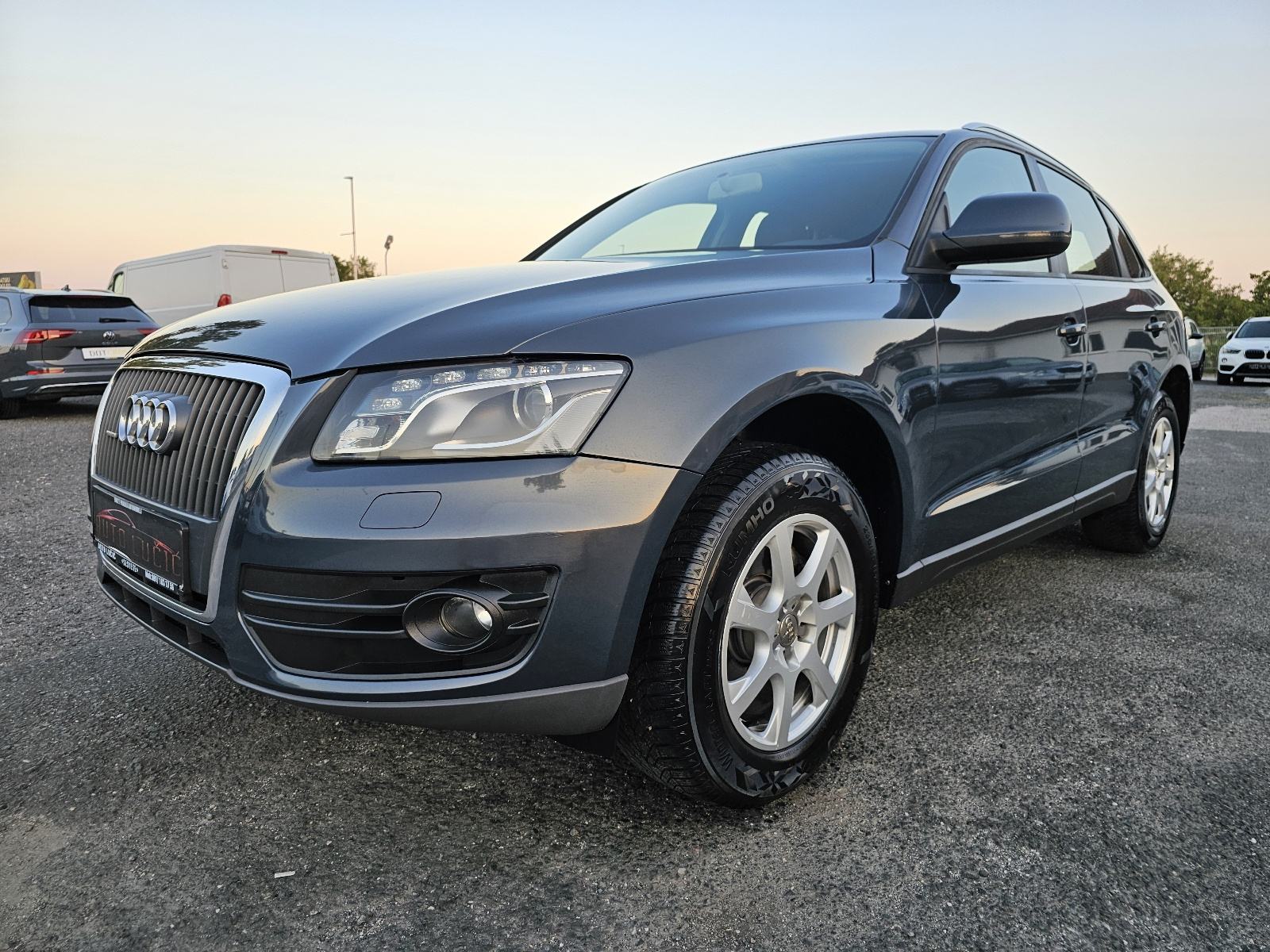 Audi Q5 2,0 TDI QUATTRO ***TOP-STANJE***NAVIGACIJA***XENON***, fotografija 1