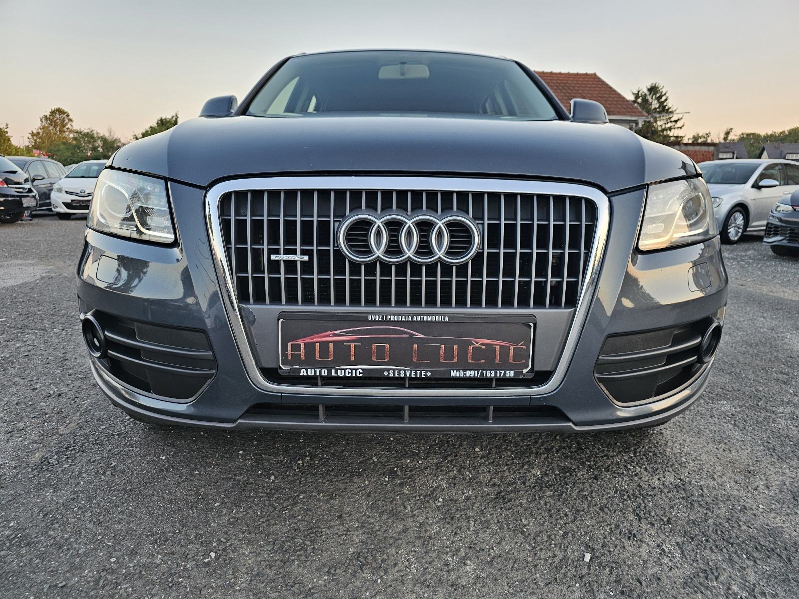 Audi Q5 2,0 TDI QUATTRO ***TOP-STANJE***NAVIGACIJA***XENON***, fotografija 2