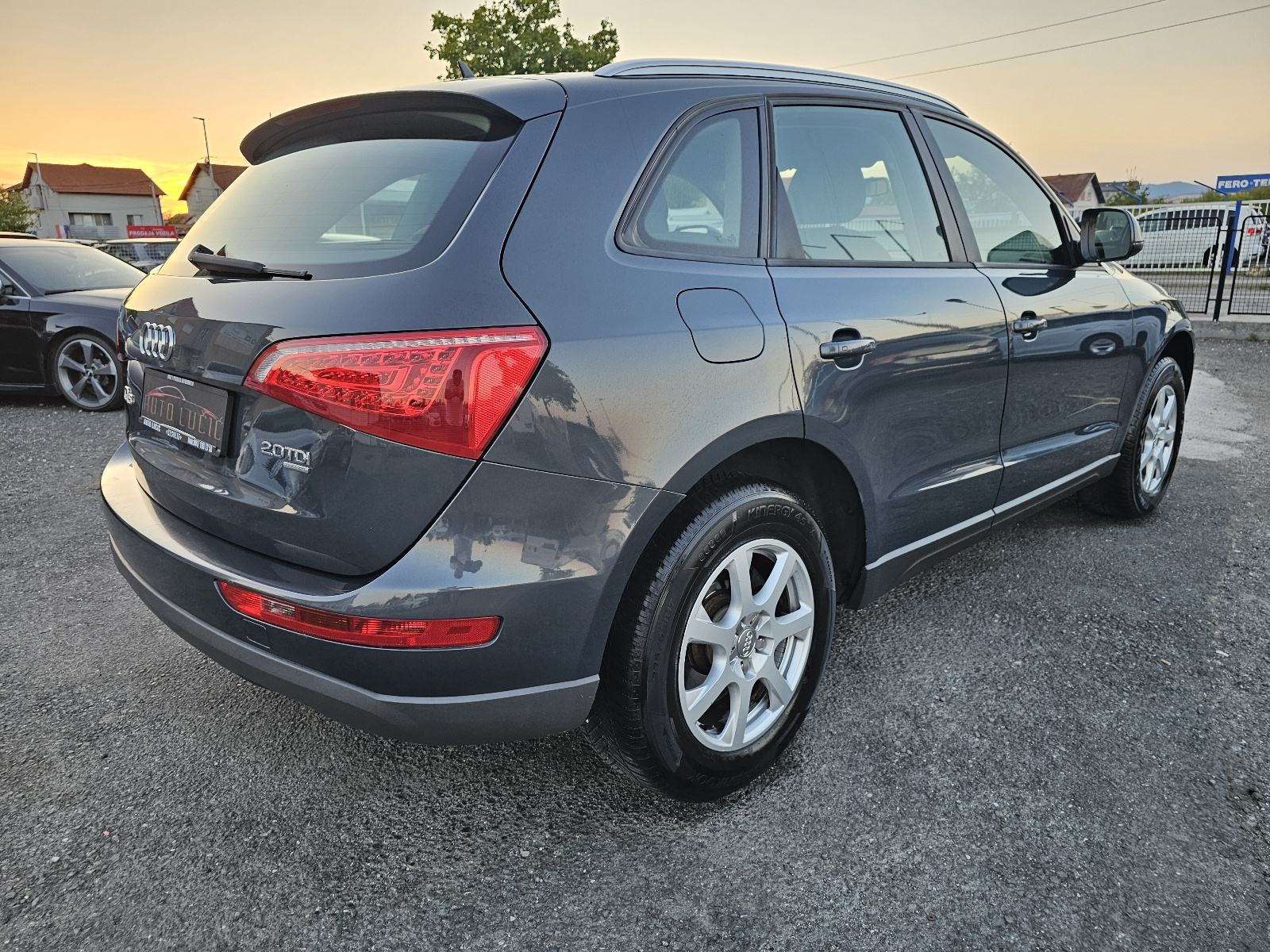 Audi Q5 2,0 TDI QUATTRO ***TOP-STANJE***NAVIGACIJA***XENON***, fotografija 5