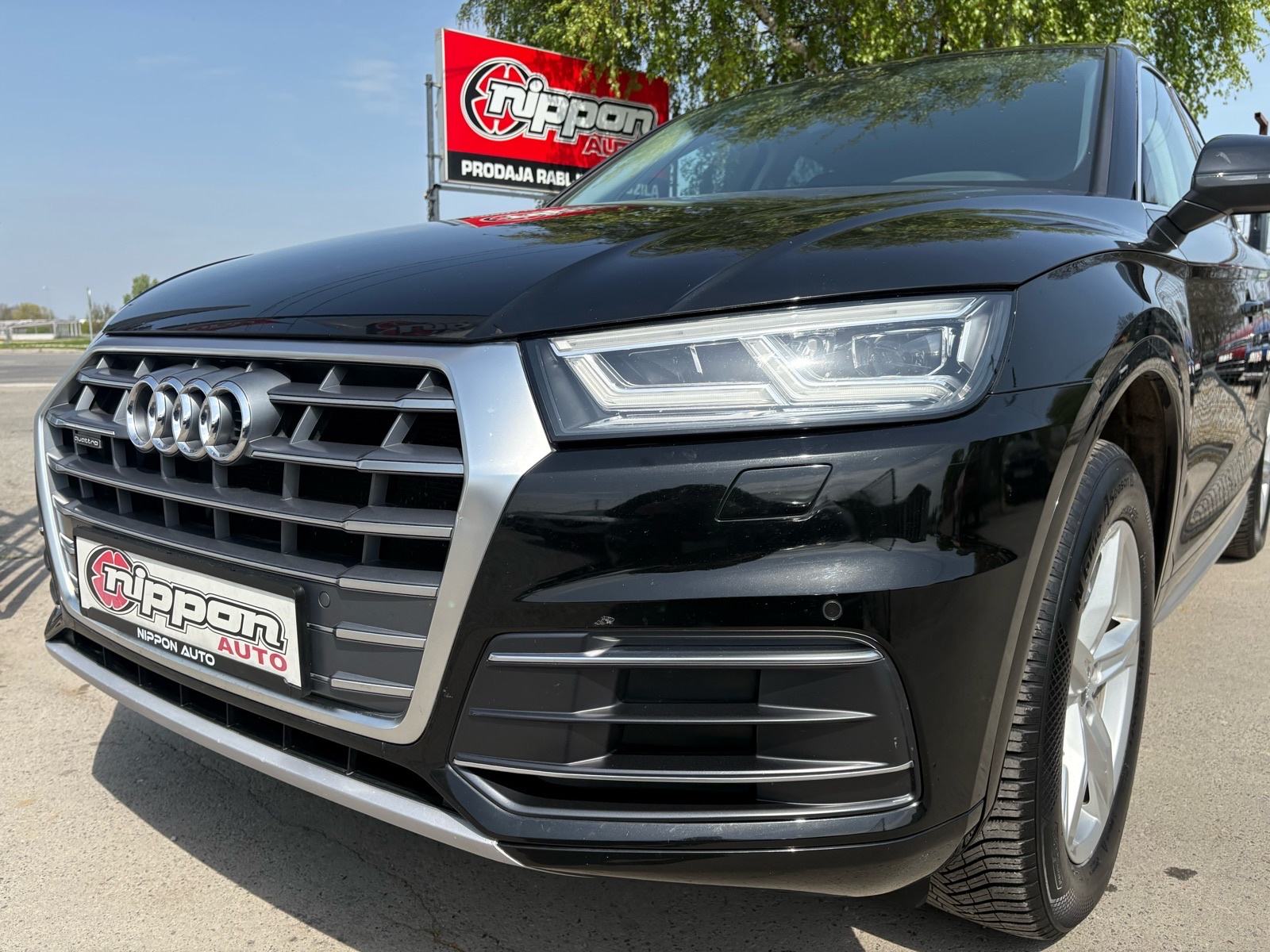 Audi Q5 2,0 TDI Quattro S-Tronic - NAVI - VIRTUAL - KAMERA - LEASING, fotografija 3