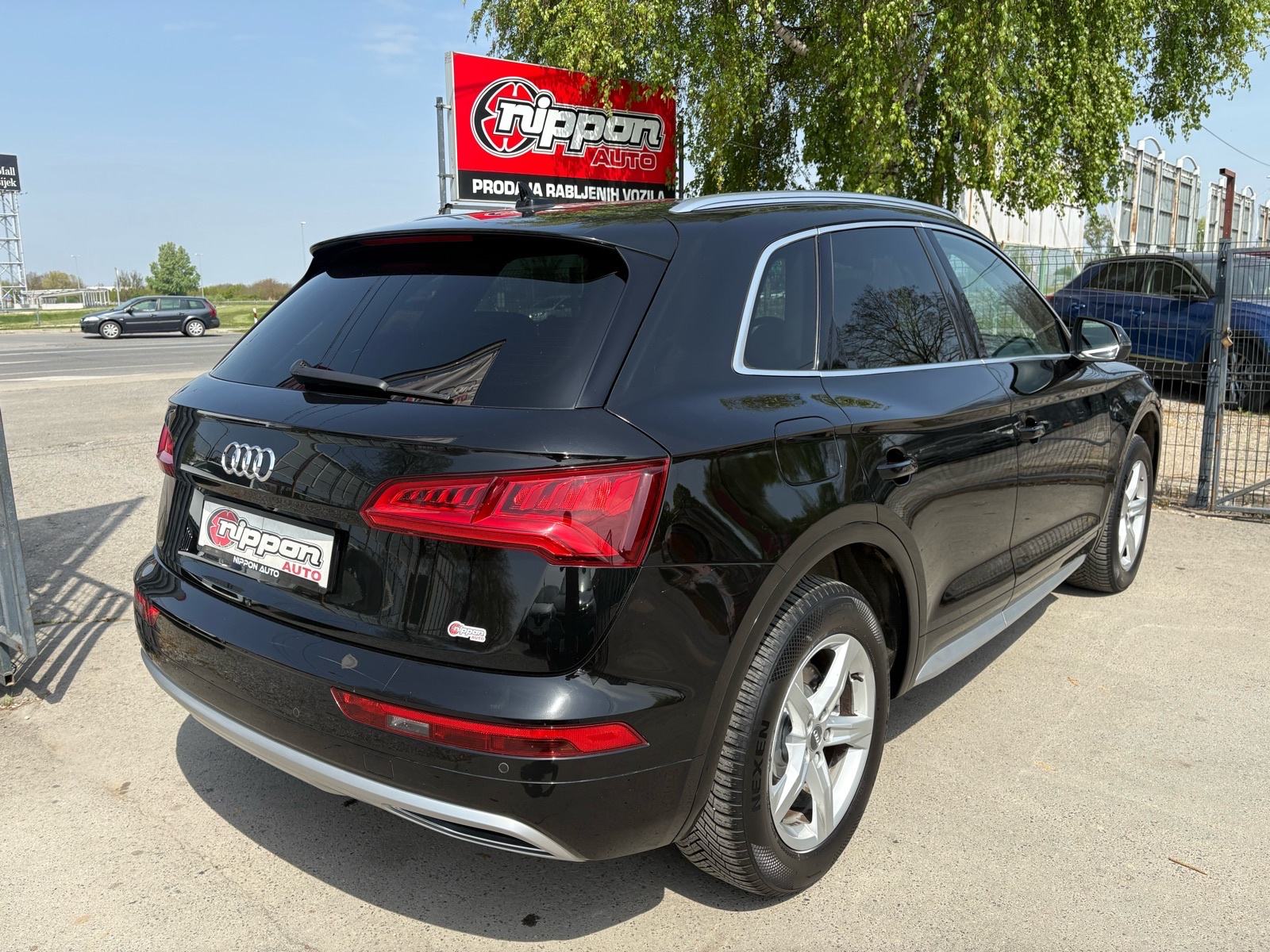 Audi Q5 2,0 TDI Quattro S-Tronic - NAVI - VIRTUAL - KAMERA - LEASING, fotografija 7