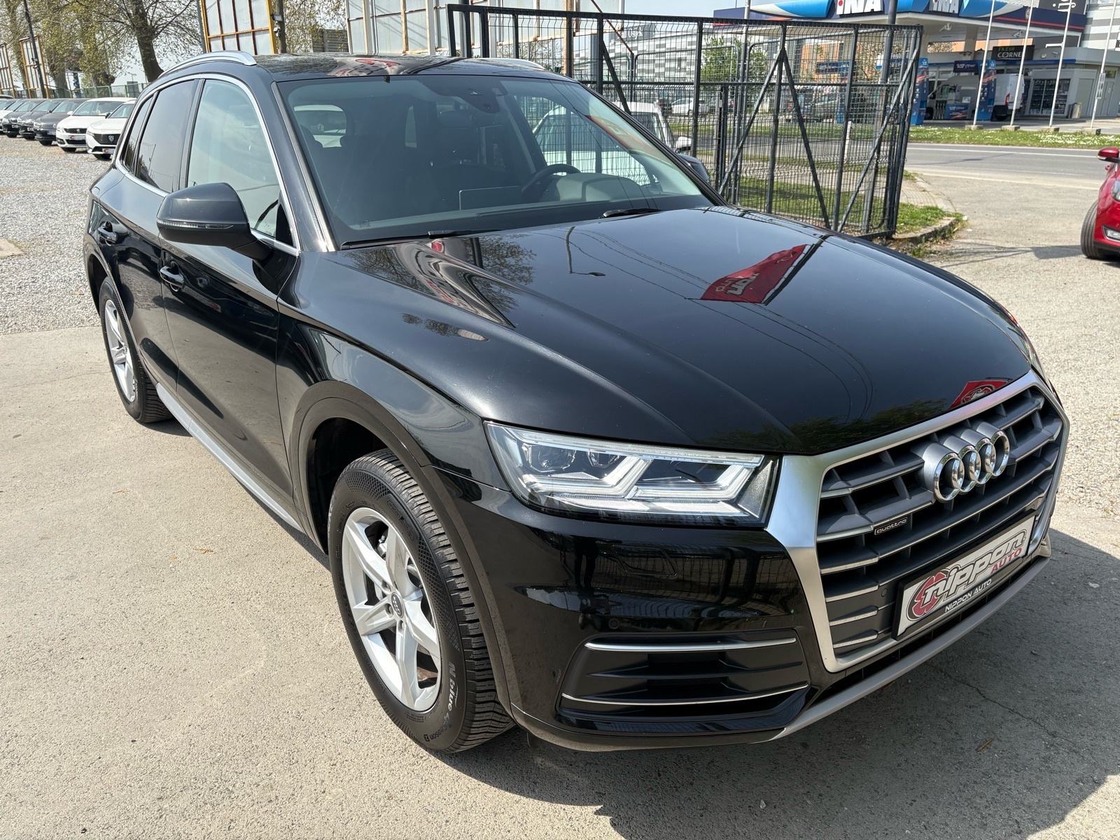 Audi Q5 2,0 TDI Quattro S-Tronic - NAVI - VIRTUAL - KAMERA - LEASING, fotografija 9