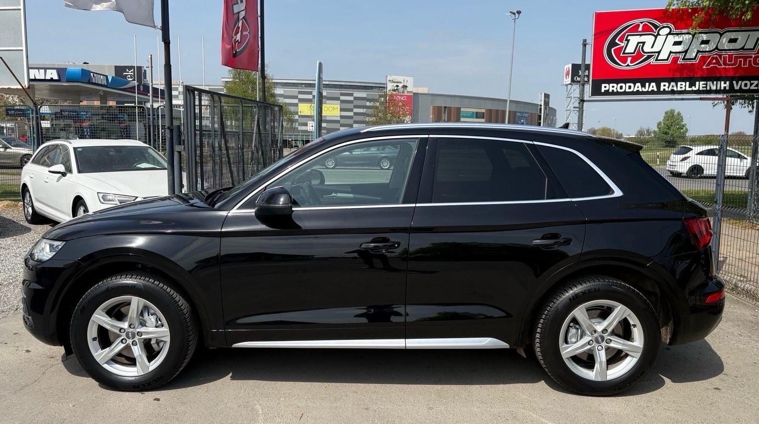 Audi Q5 2,0 TDI Quattro S-Tronic - NAVI - VIRTUAL - KAMERA - LEASING, fotografija 4