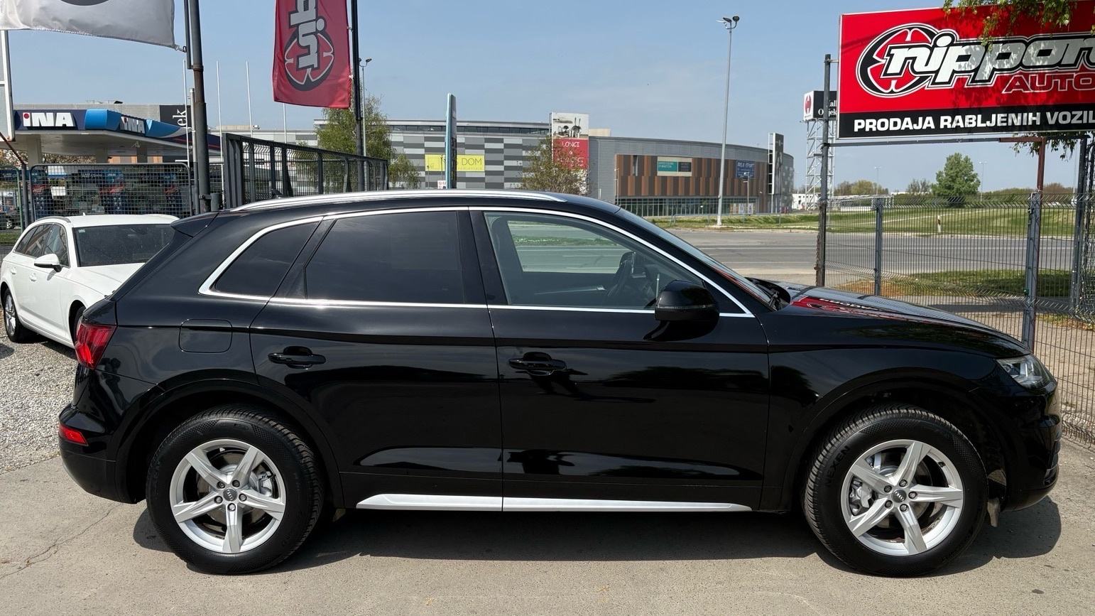 Audi Q5 2,0 TDI Quattro S-Tronic - NAVI - VIRTUAL - KAMERA - LEASING, fotografija 8