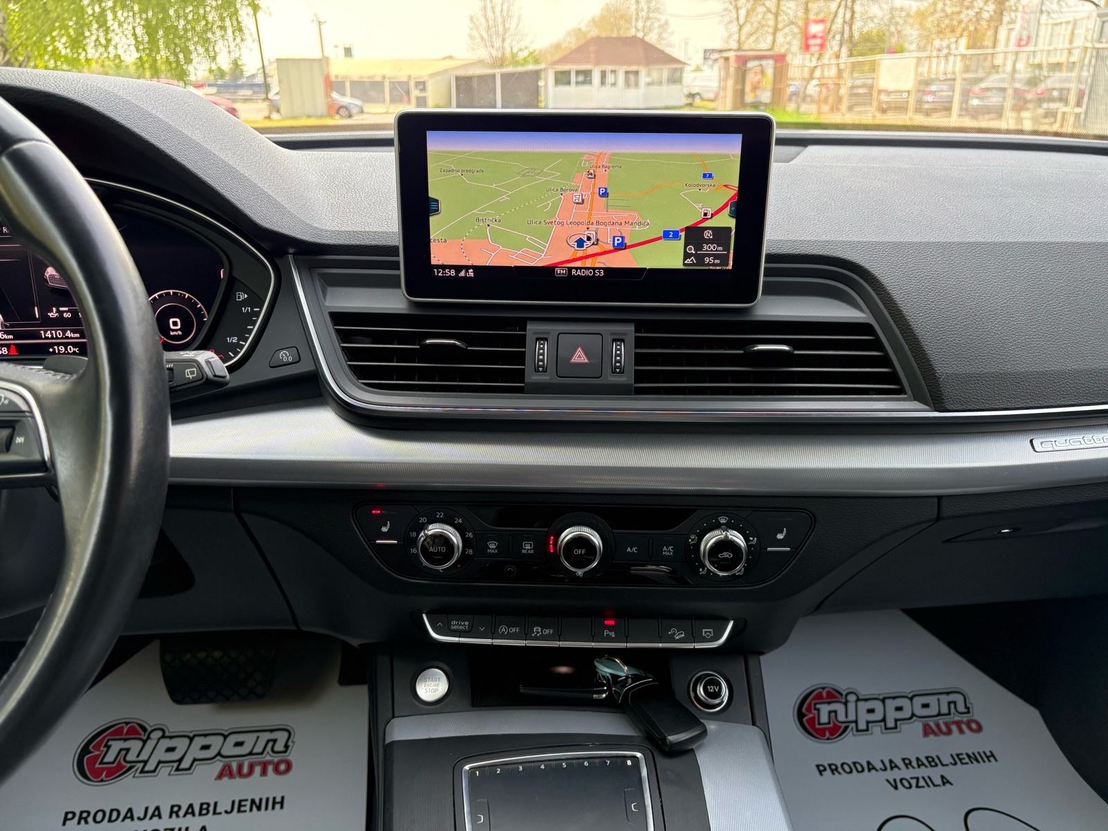 Audi Q5 2,0 TDI Quattro S-Tronic - NAVI - VIRTUAL - KAMERA - LEASING, fotografija 16