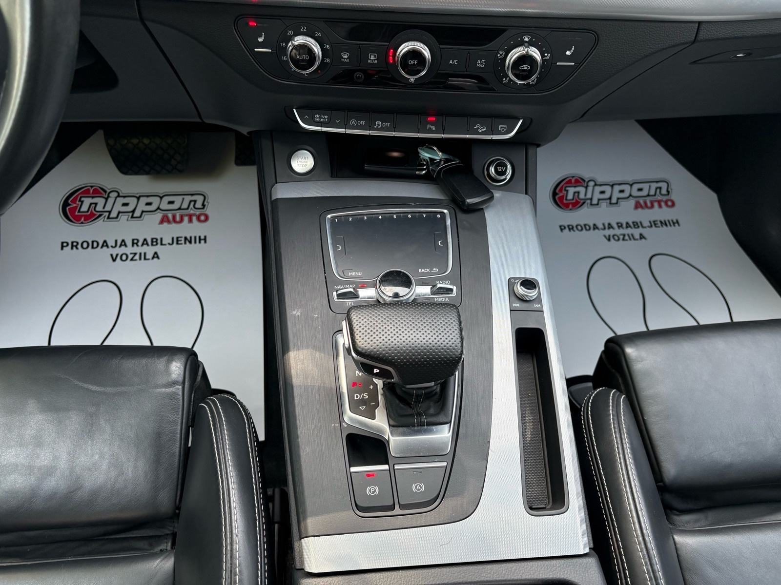 Audi Q5 2,0 TDI Quattro S-Tronic - NAVI - VIRTUAL - KAMERA - LEASING, fotografija 17