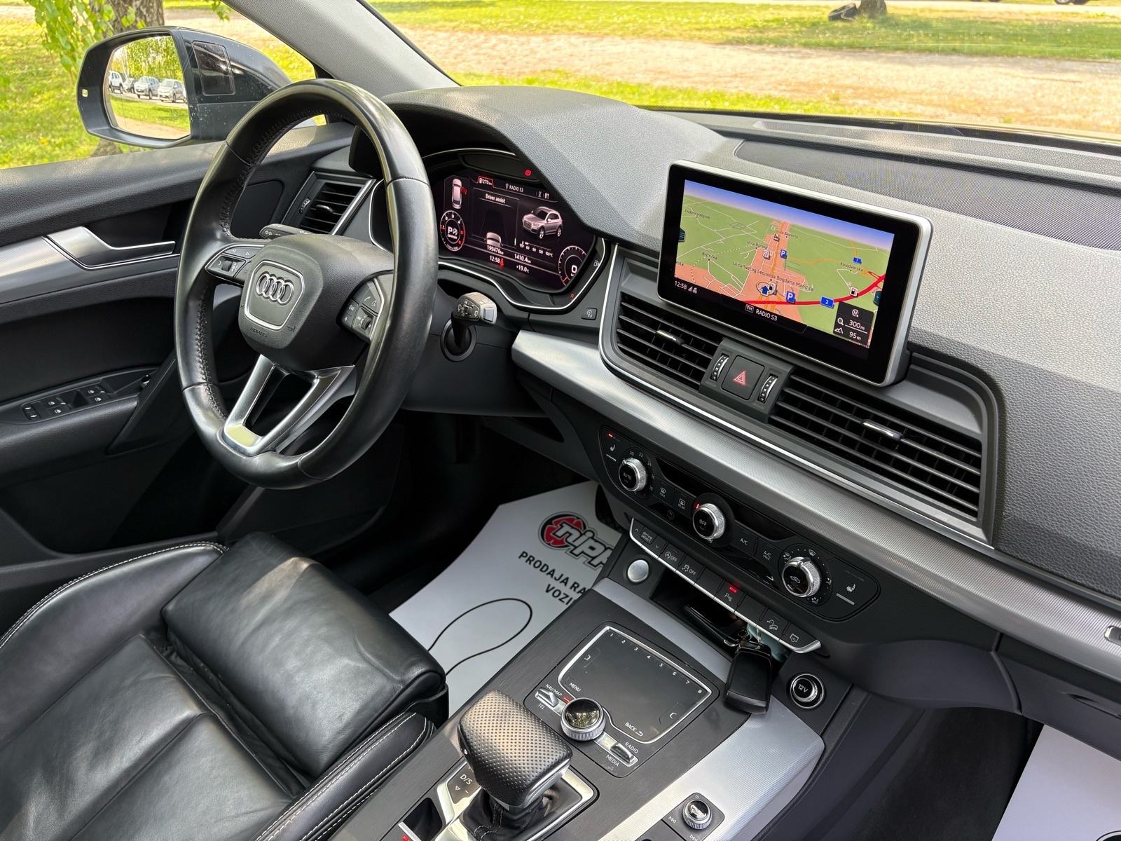 Audi Q5 2,0 TDI Quattro S-Tronic - NAVI - VIRTUAL - KAMERA - LEASING, fotografija 18