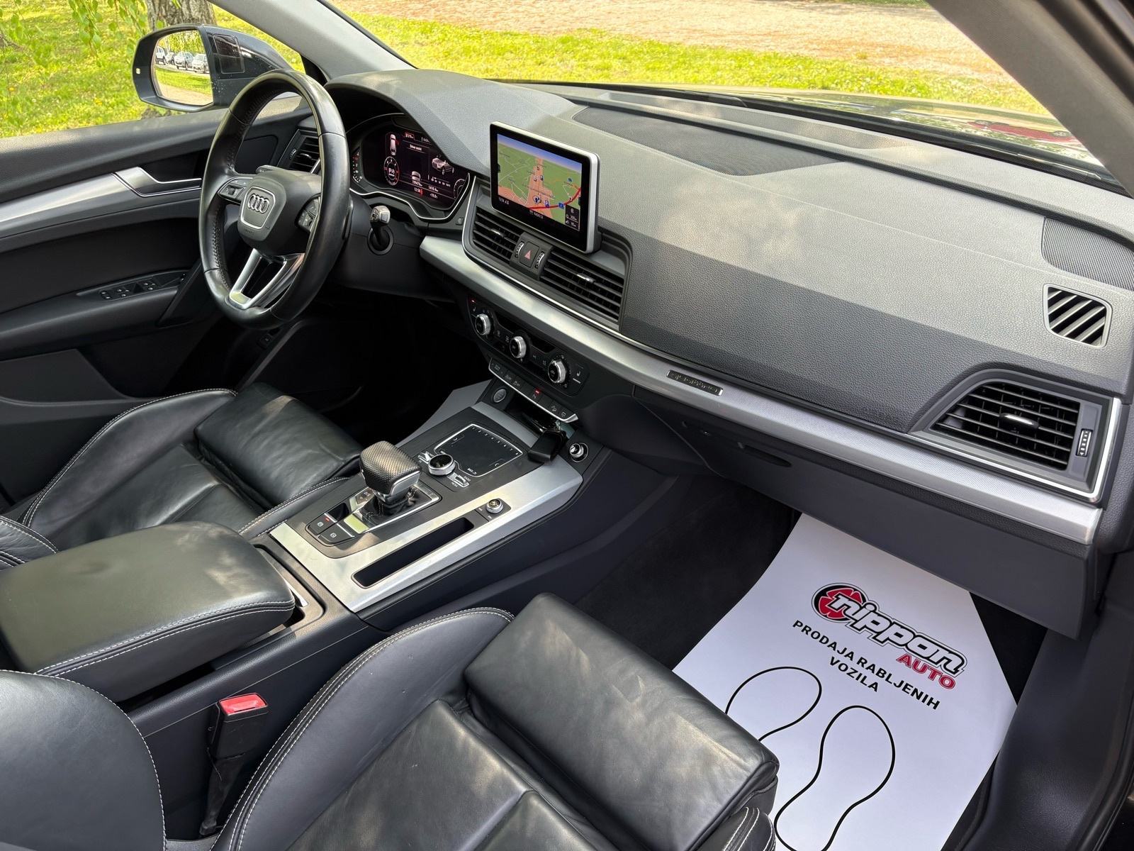 Audi Q5 2,0 TDI Quattro S-Tronic - NAVI - VIRTUAL - KAMERA - LEASING, fotografija 19