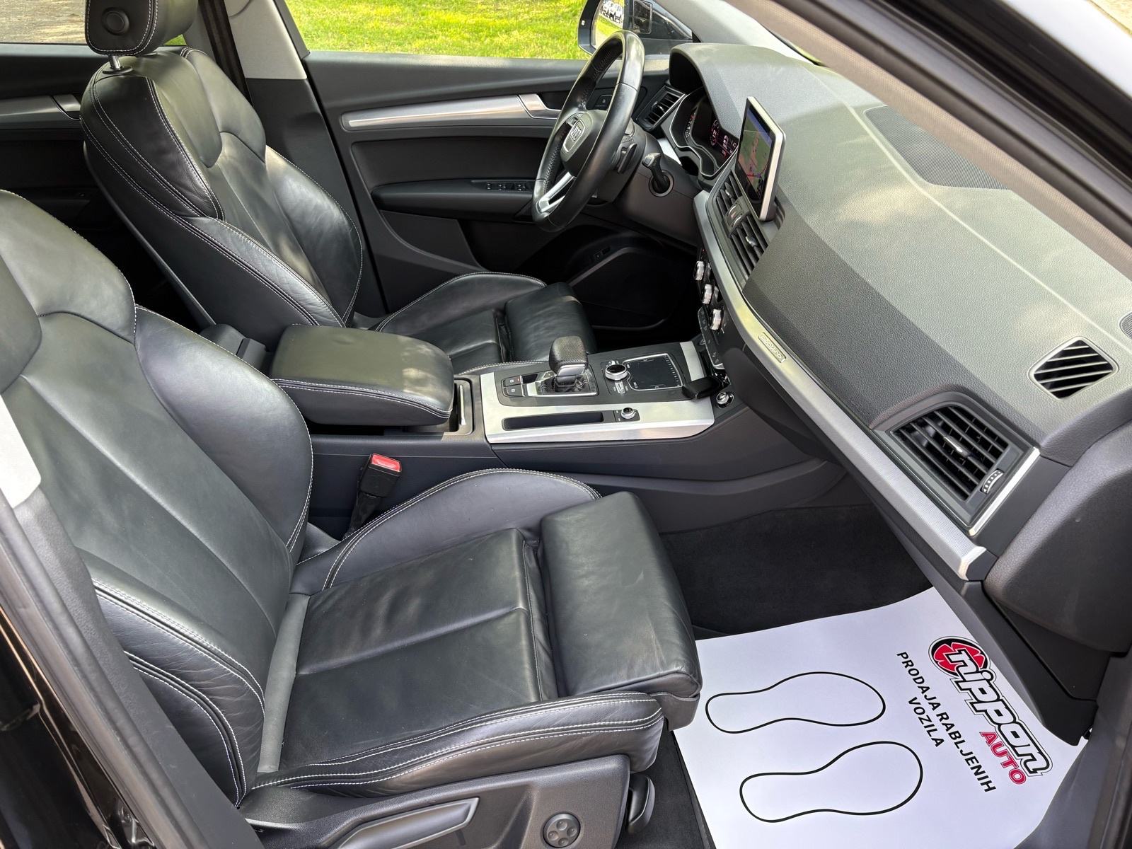 Audi Q5 2,0 TDI Quattro S-Tronic - NAVI - VIRTUAL - KAMERA - LEASING, fotografija 20