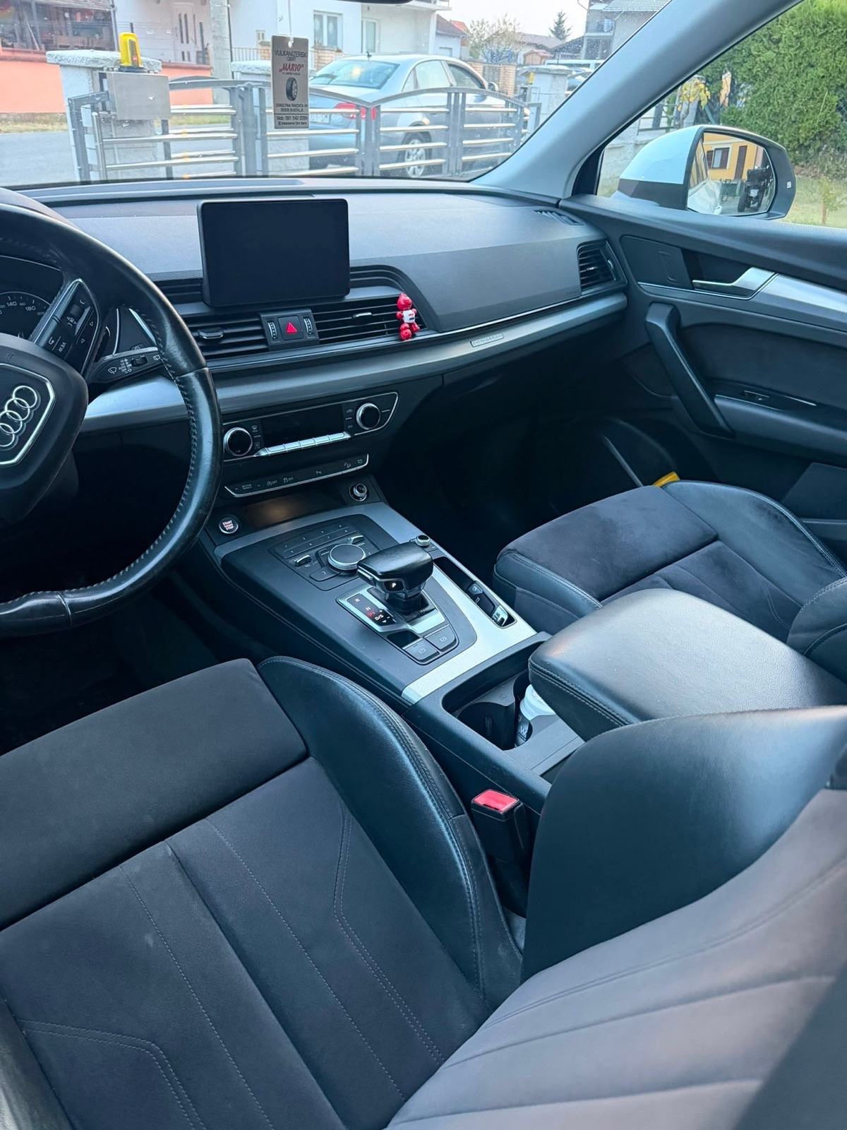 Audi Q5 2.0 TDI Quattro/S-tronic/161TKM/Alcantara/Odlično stanje, fotografija 6