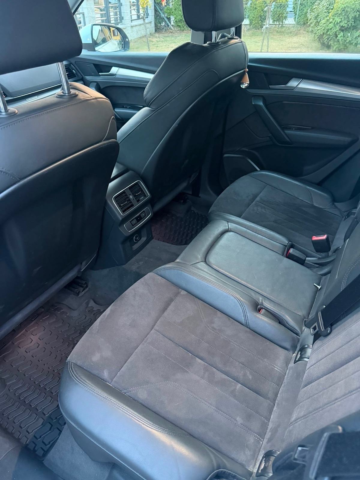 Audi Q5 2.0 TDI Quattro/S-tronic/161TKM/Alcantara/Odlično stanje, fotografija 7
